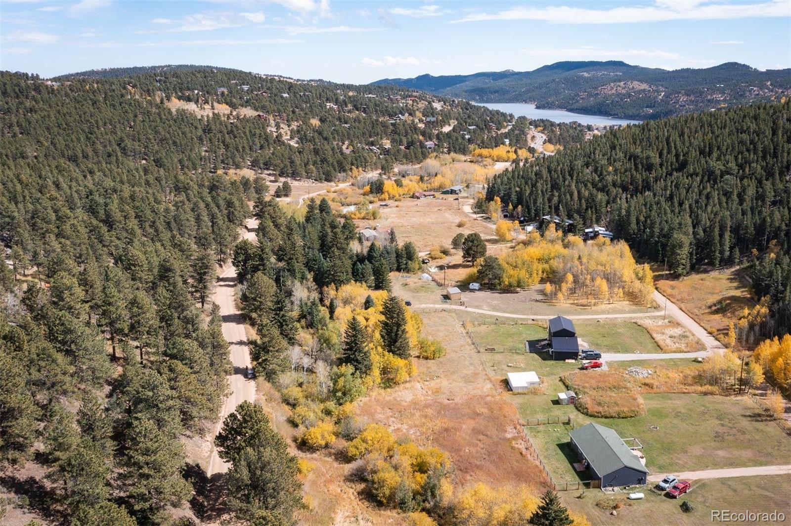531 Caribou Road Nederland CO 80466
