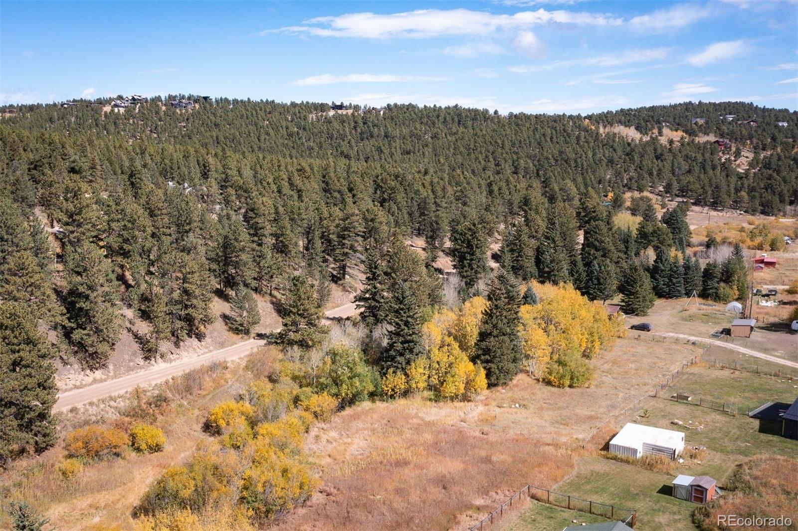 531 Caribou Road Nederland CO 80466