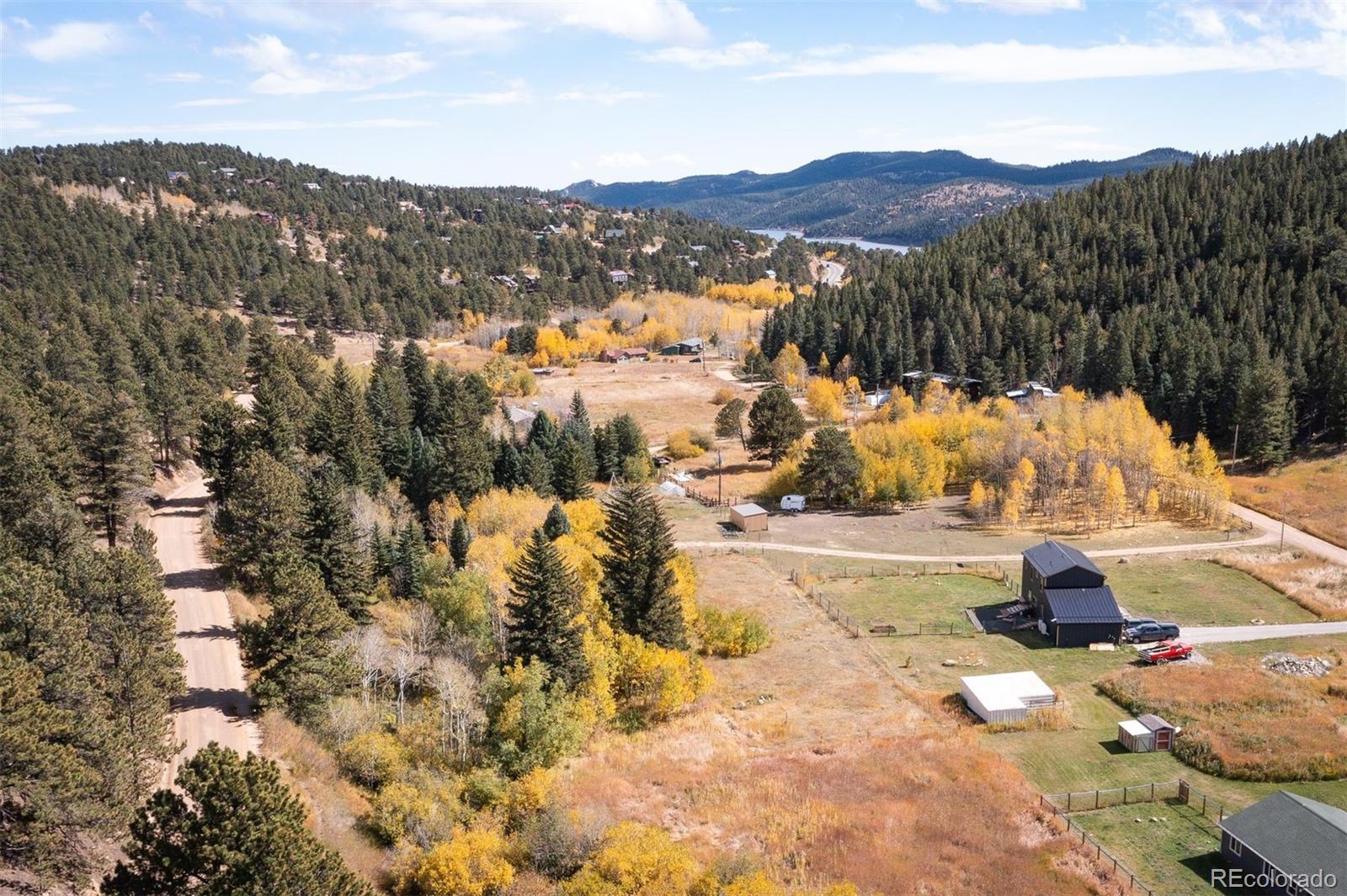 531 Caribou Road Nederland CO 80466