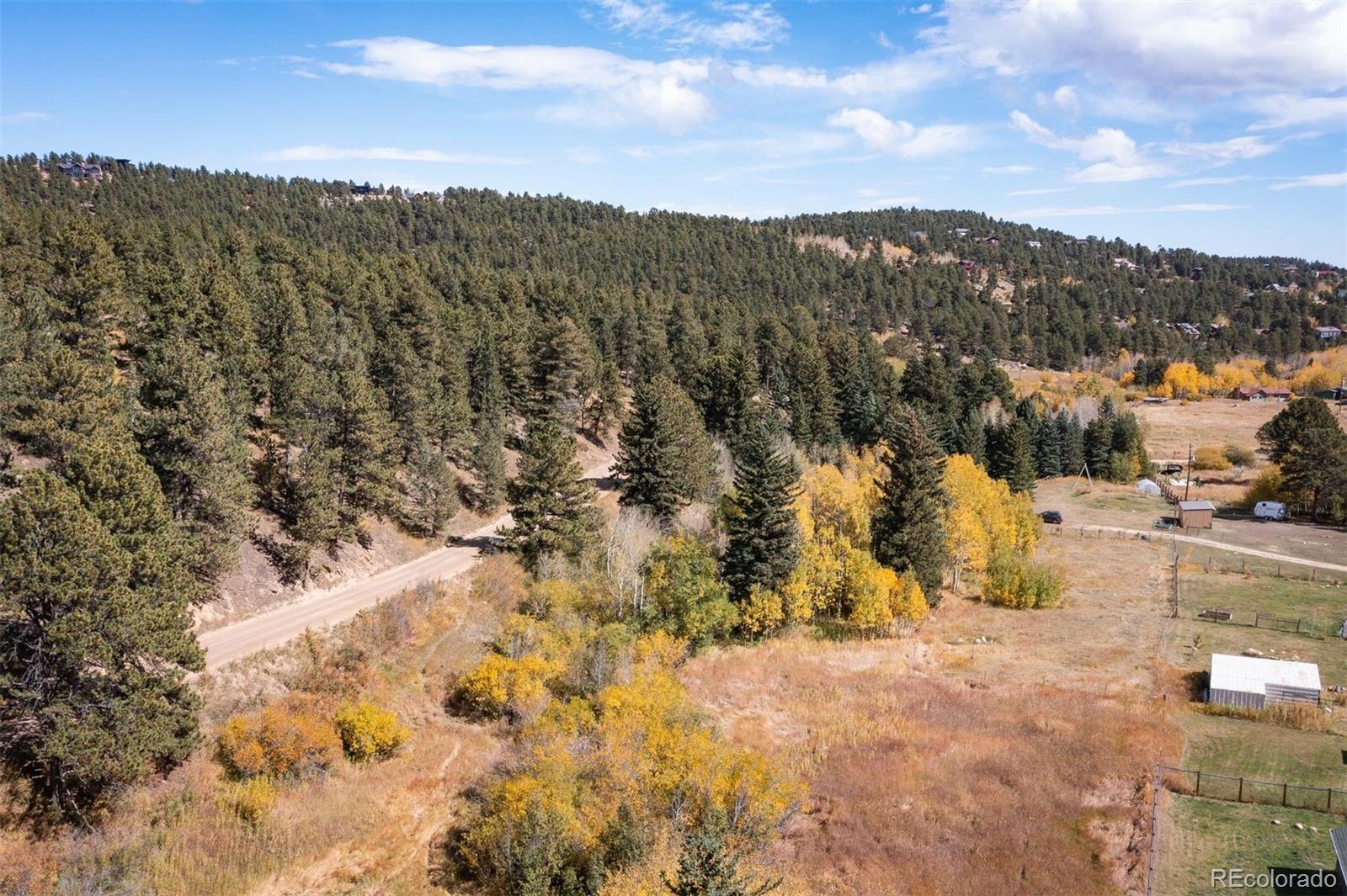 531 Caribou Road Nederland CO 80466