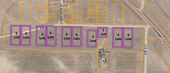 0 County Road 86.5 New Raymer CO 80742