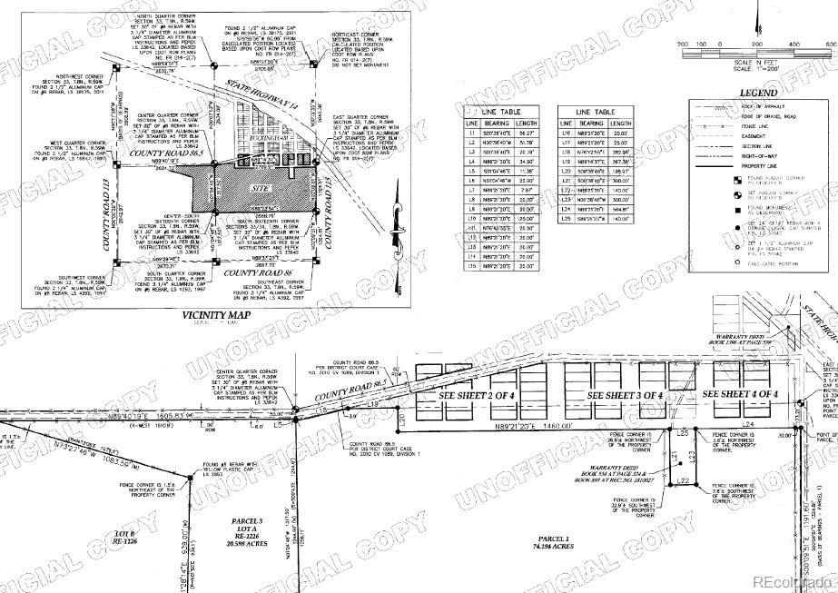 0 County Road 86.5 New Raymer CO 80742