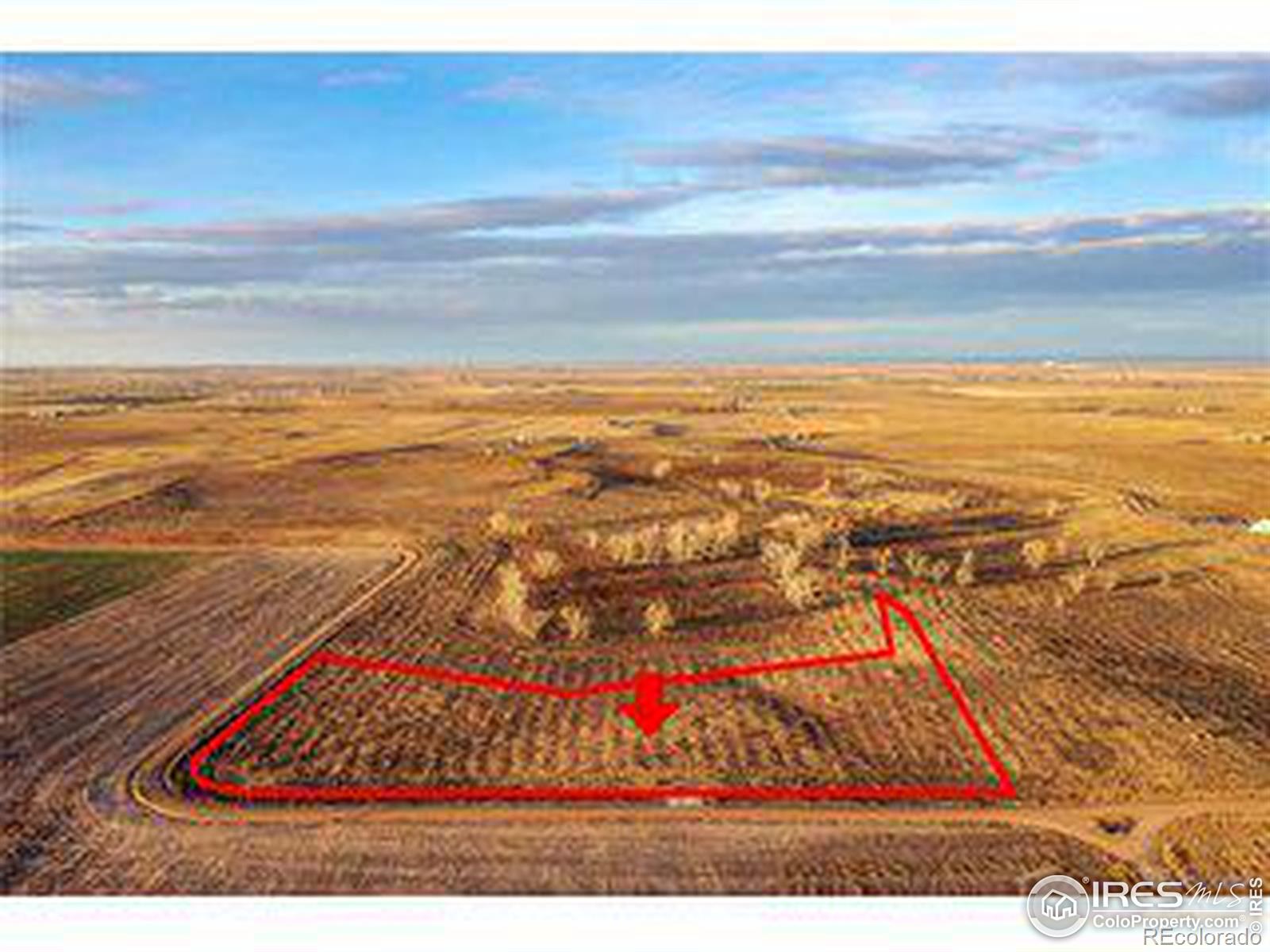 County Road 6 Road Keenesburg CO 80643