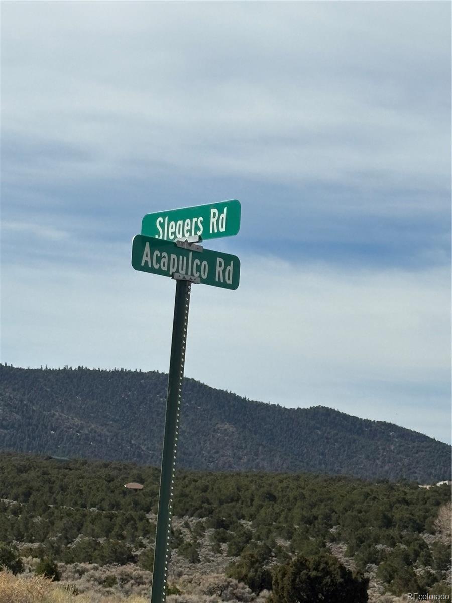Lot 2121 Acapulco Road Fort Garland CO 81133
