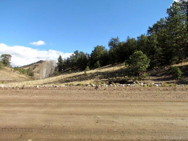 Tbd Cherokee Trail Hartsel CO 80449