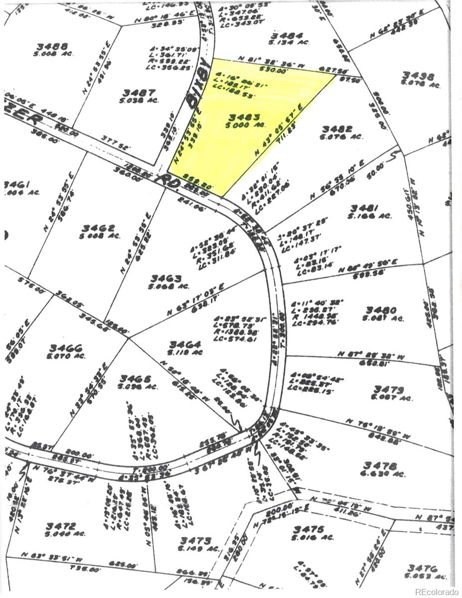 3483 Bixby Road Fort Garland CO 81133