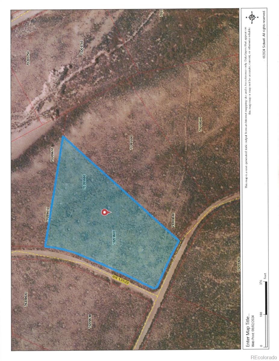 3483 Bixby Road Fort Garland CO 81133