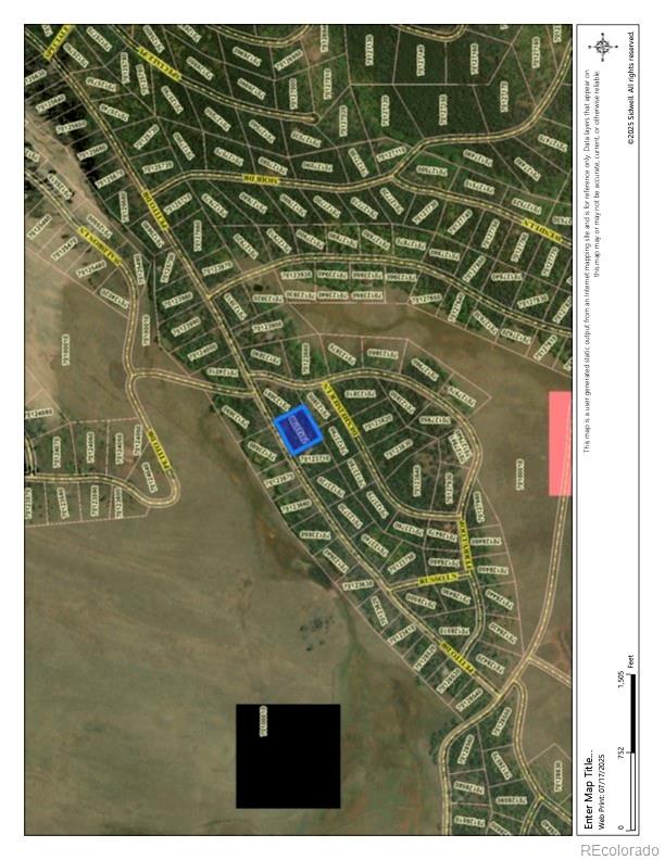 Lot 2449 Petito Drive Fort Garland CO 81133