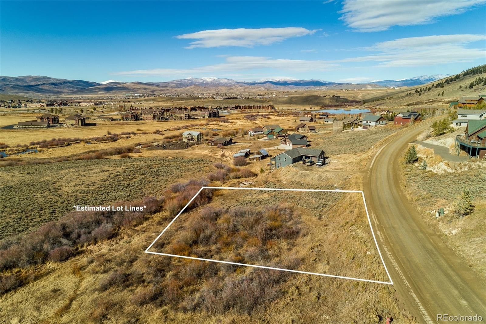 433 Forrest Drive Granby CO 80446