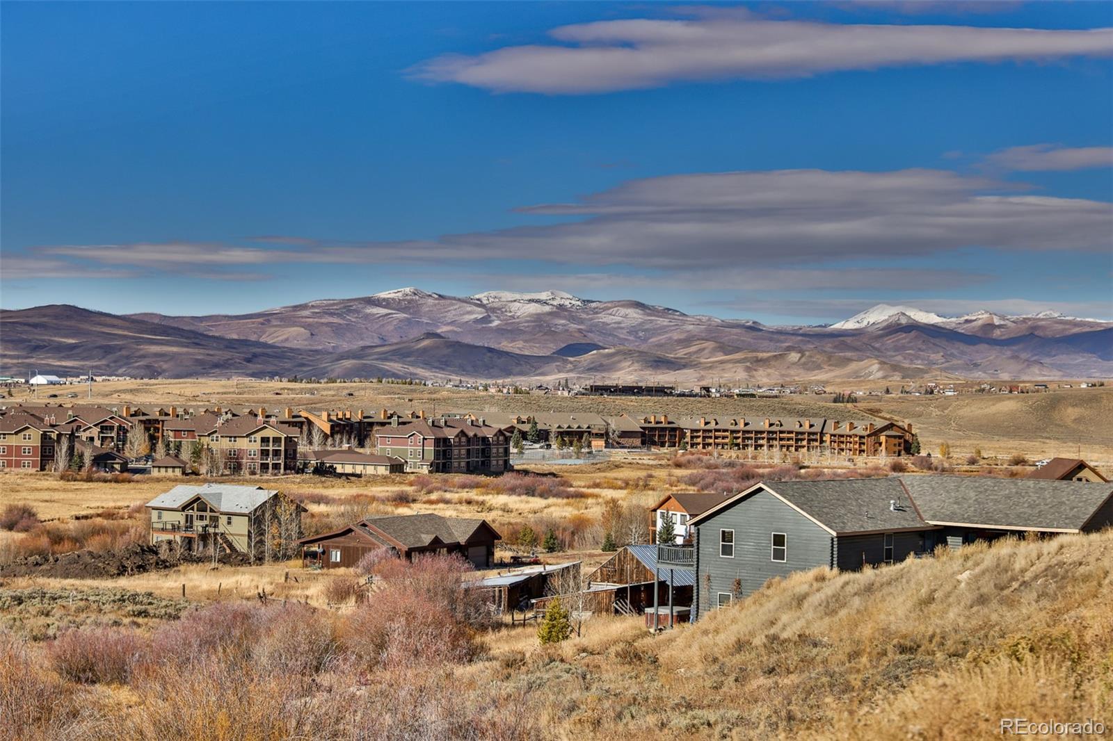 433 Forrest Drive Granby CO 80446