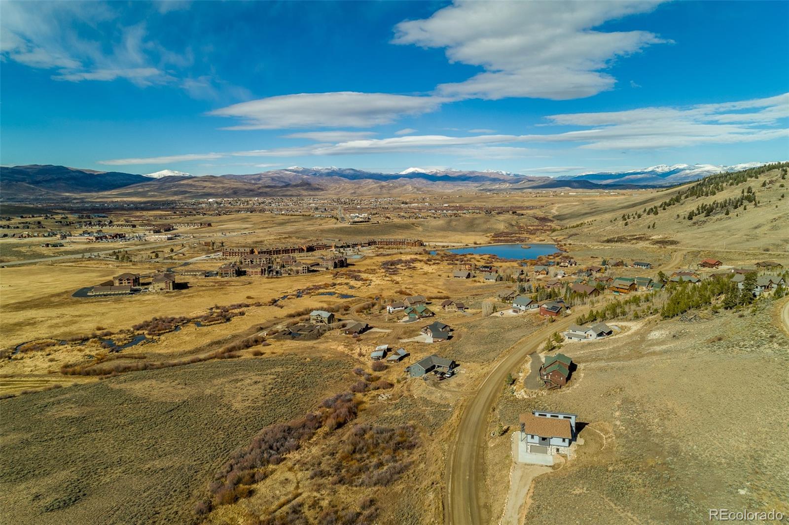 433 Forrest Drive Granby CO 80446