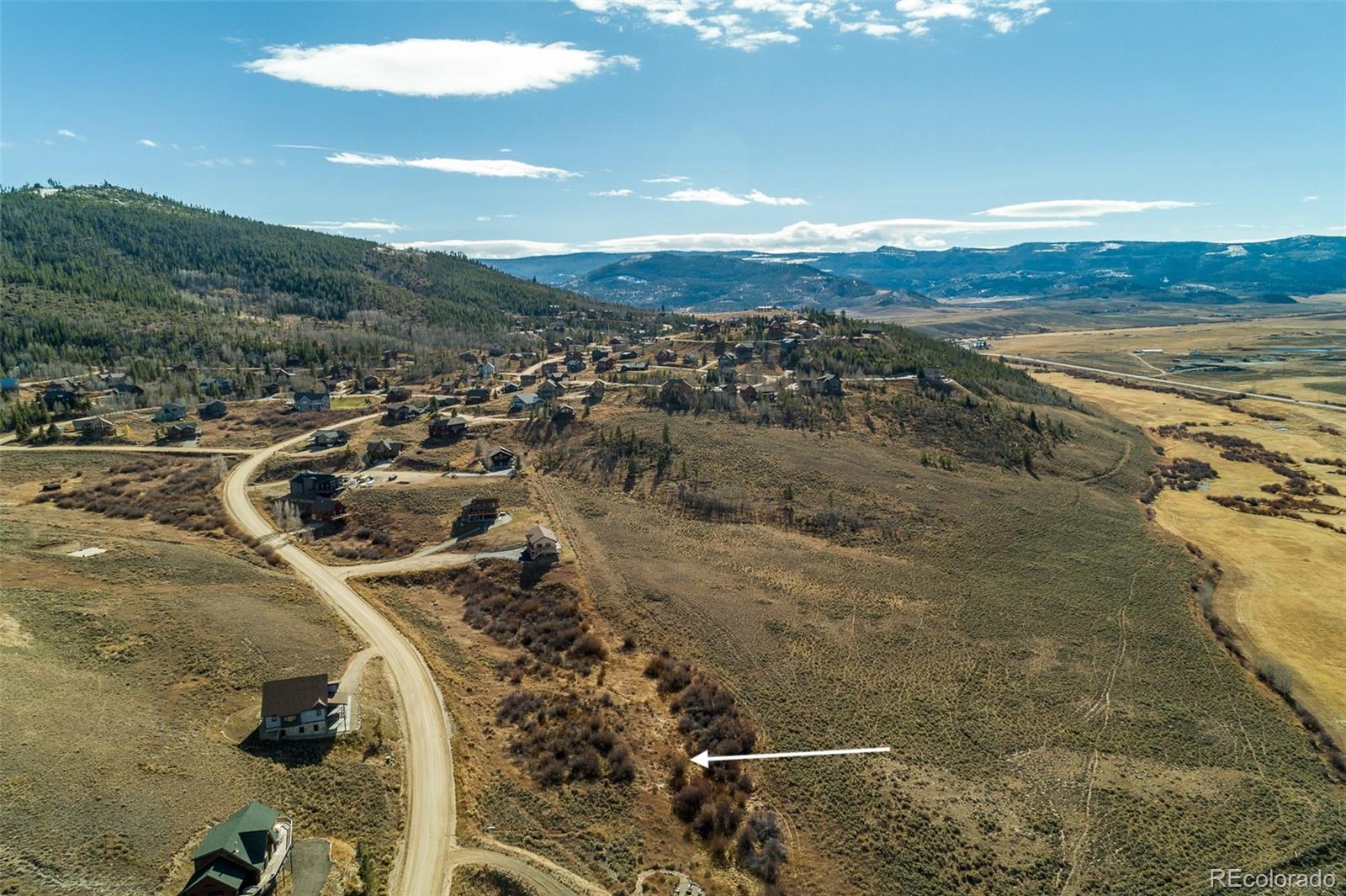 433 Forrest Drive Granby CO 80446