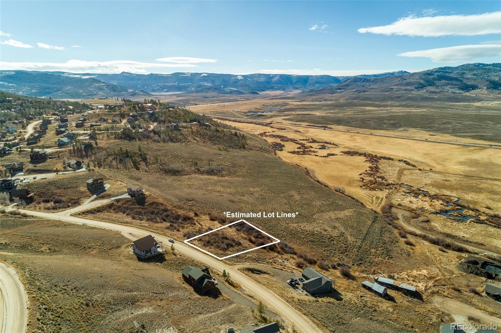 433 Forrest Drive Granby CO 80446