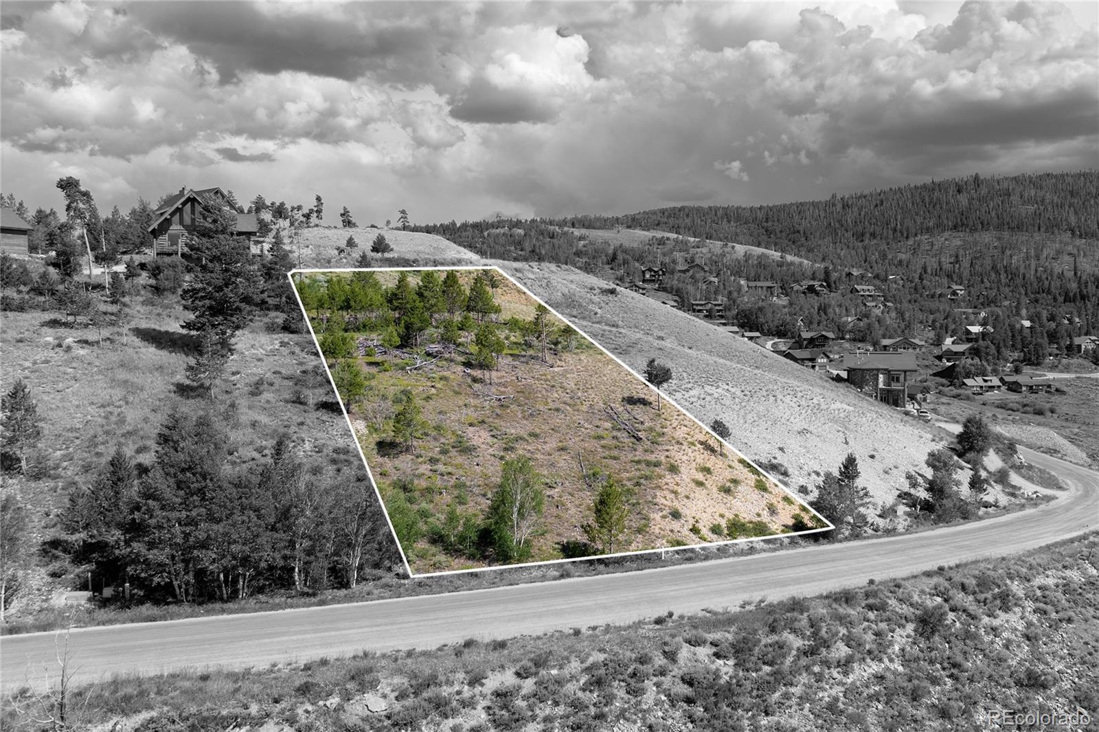 300 GCR 859/beaver Drive Granby CO 80446