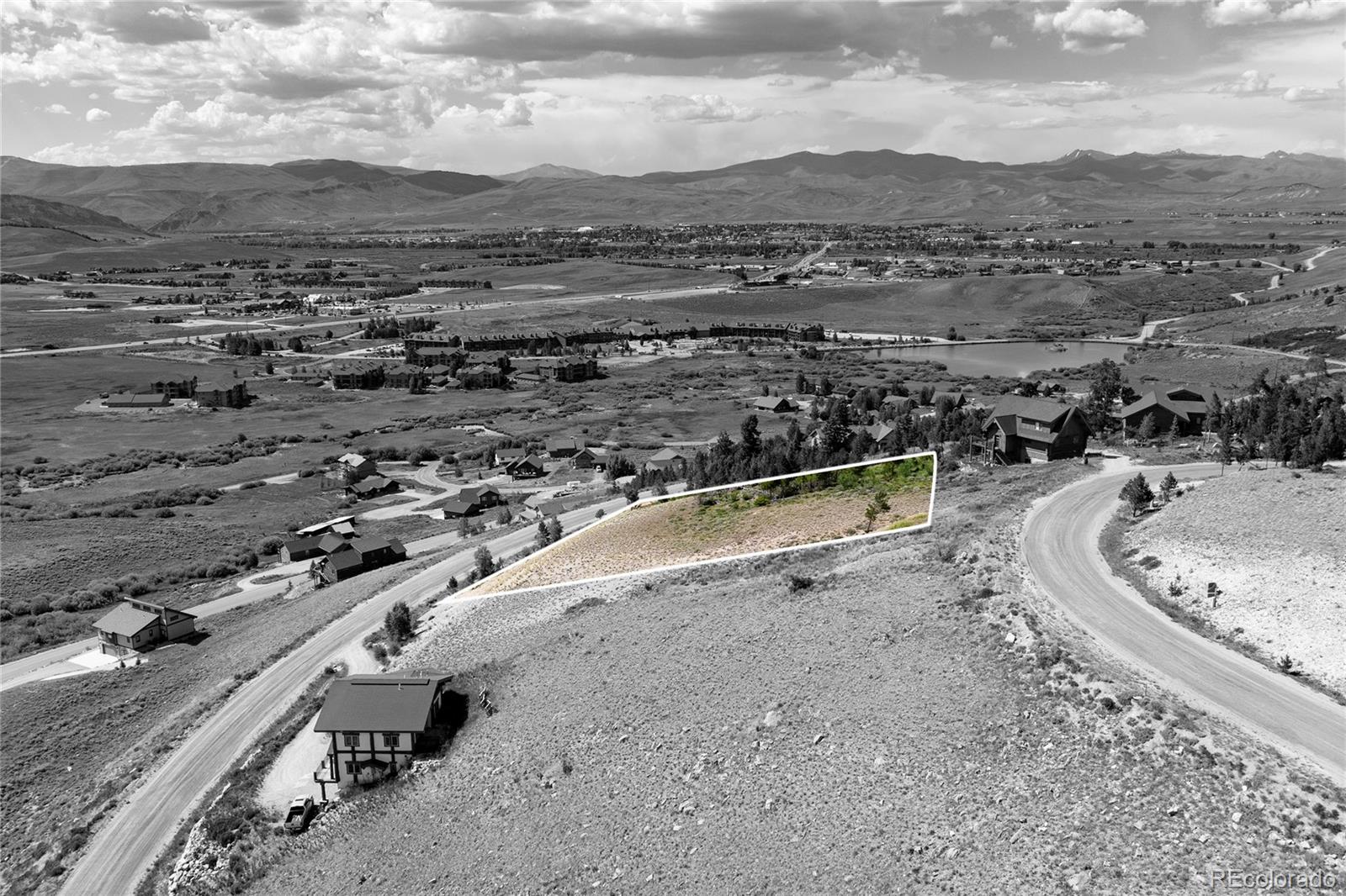 300 GCR 859/beaver Drive Granby CO 80446