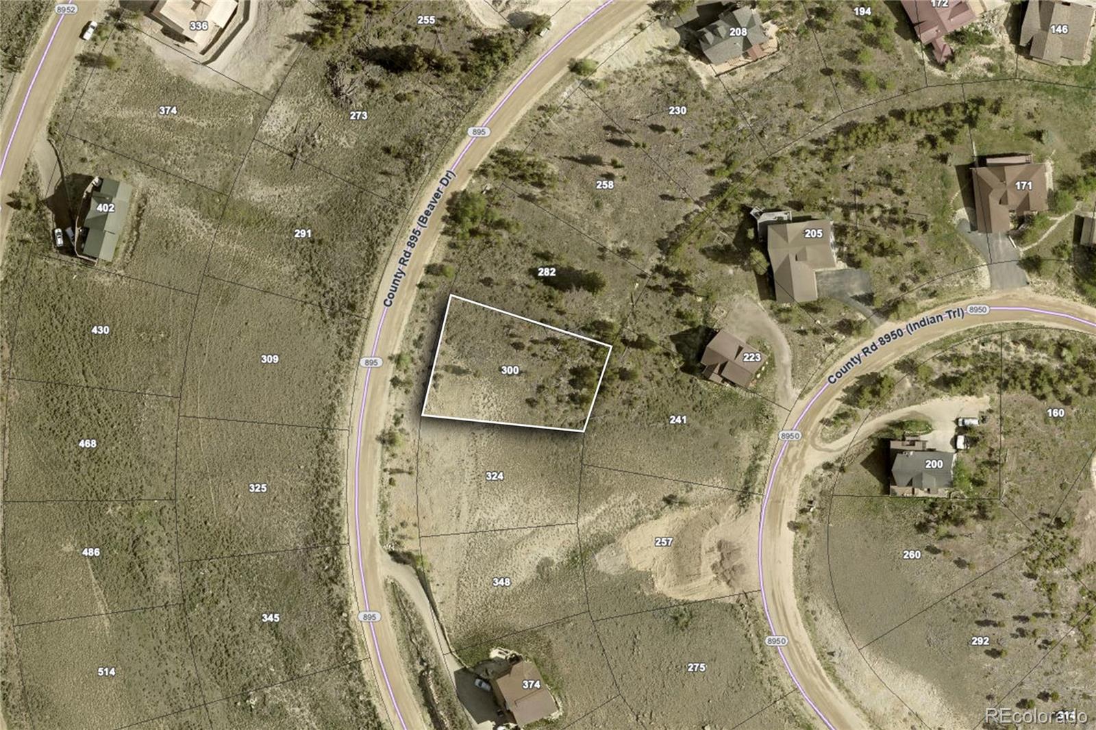 300 GCR 859/beaver Drive Granby CO 80446