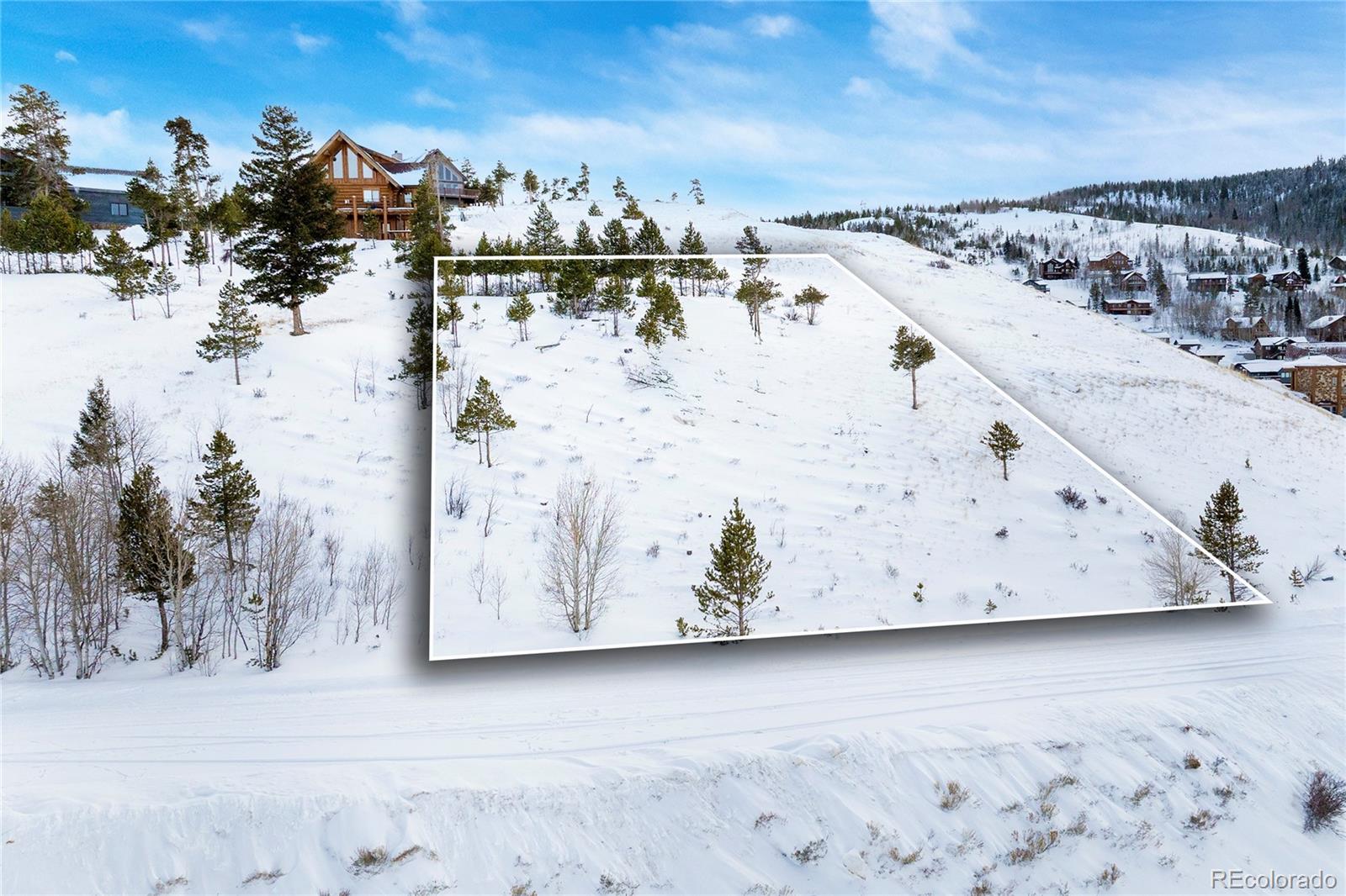 300 GCR 859/beaver Drive Granby CO 80446