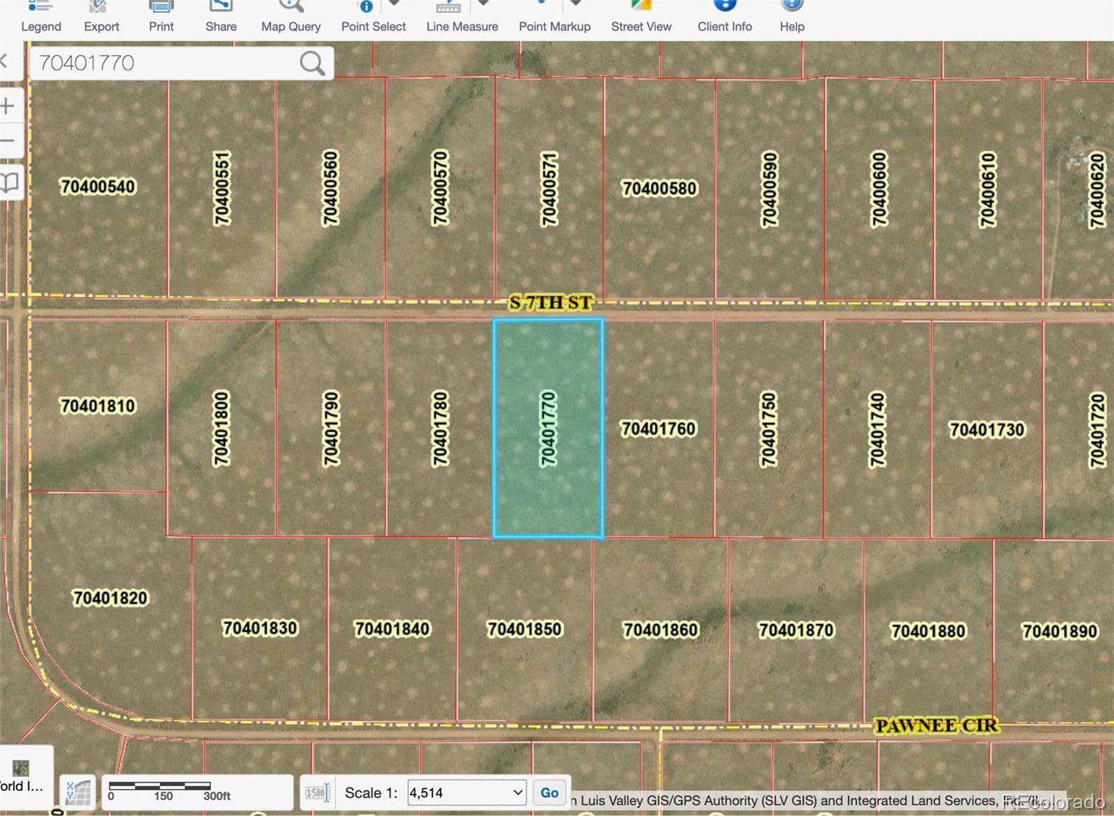 Lot 7 7th Street Blanca CO 81123