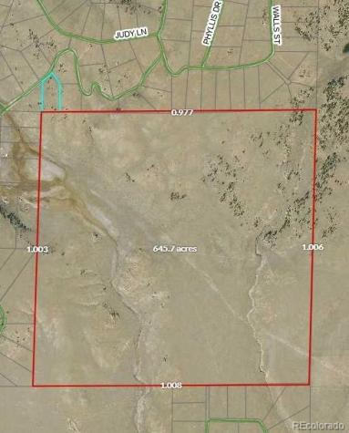 514 Walls Street Hartsel CO 80449