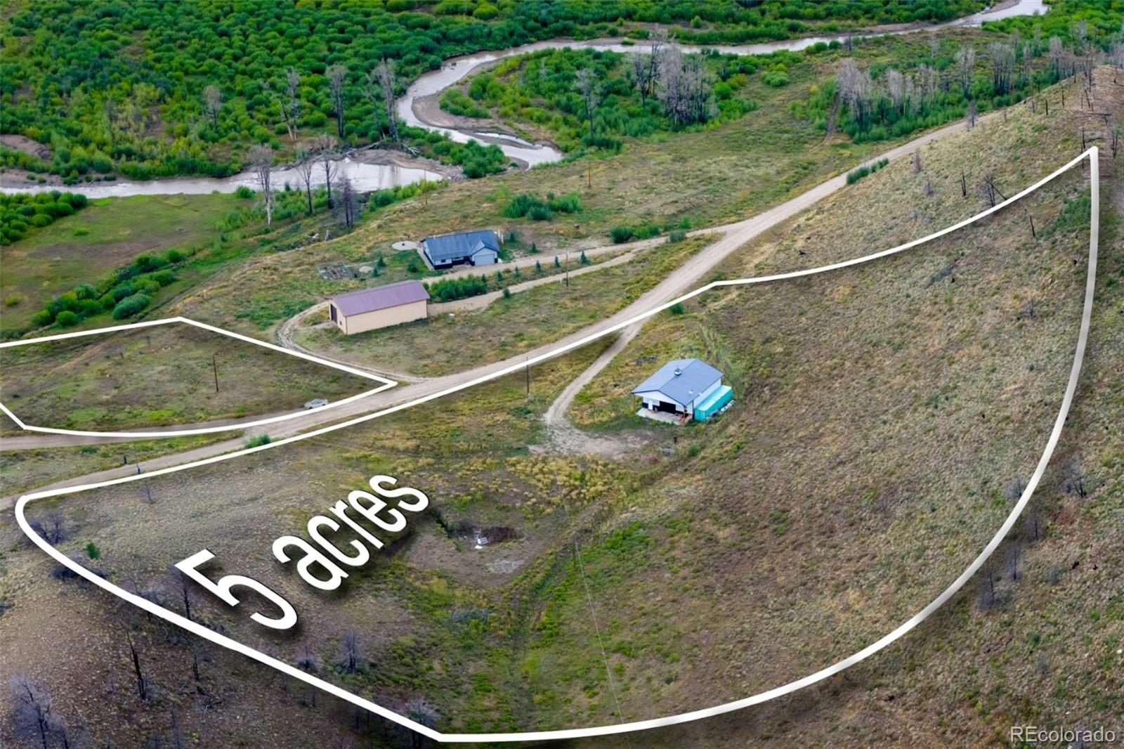 569 GCR 408 Granby CO 80446