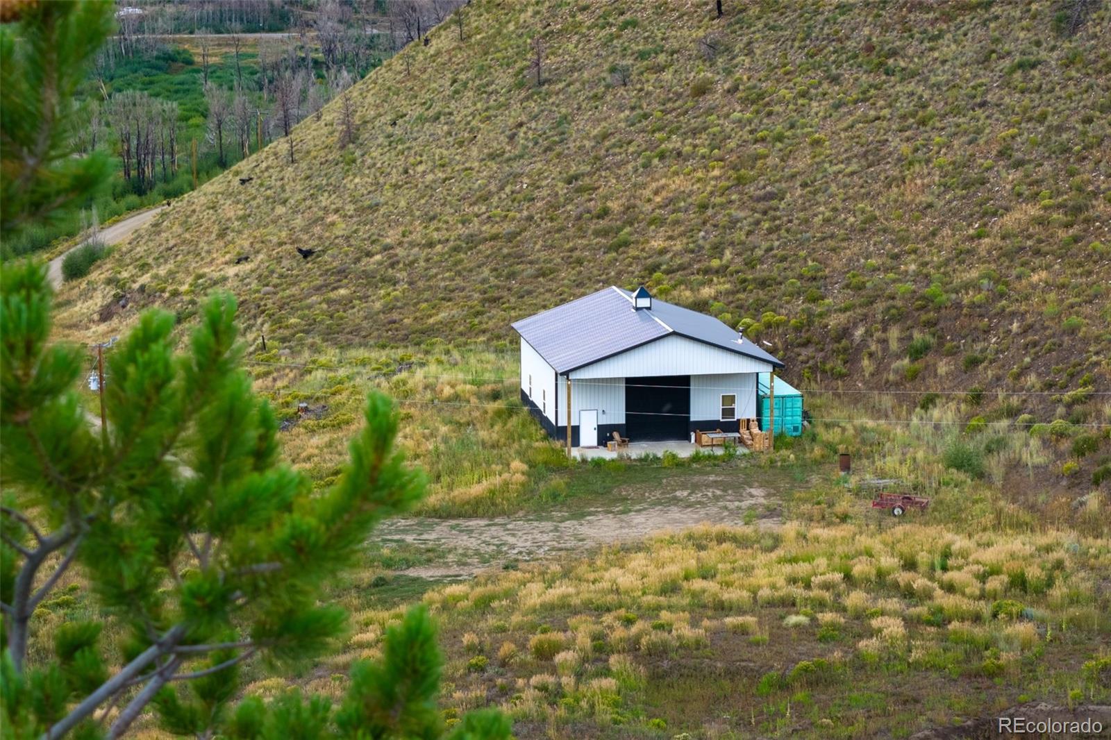 569 GCR 408 Granby CO 80446