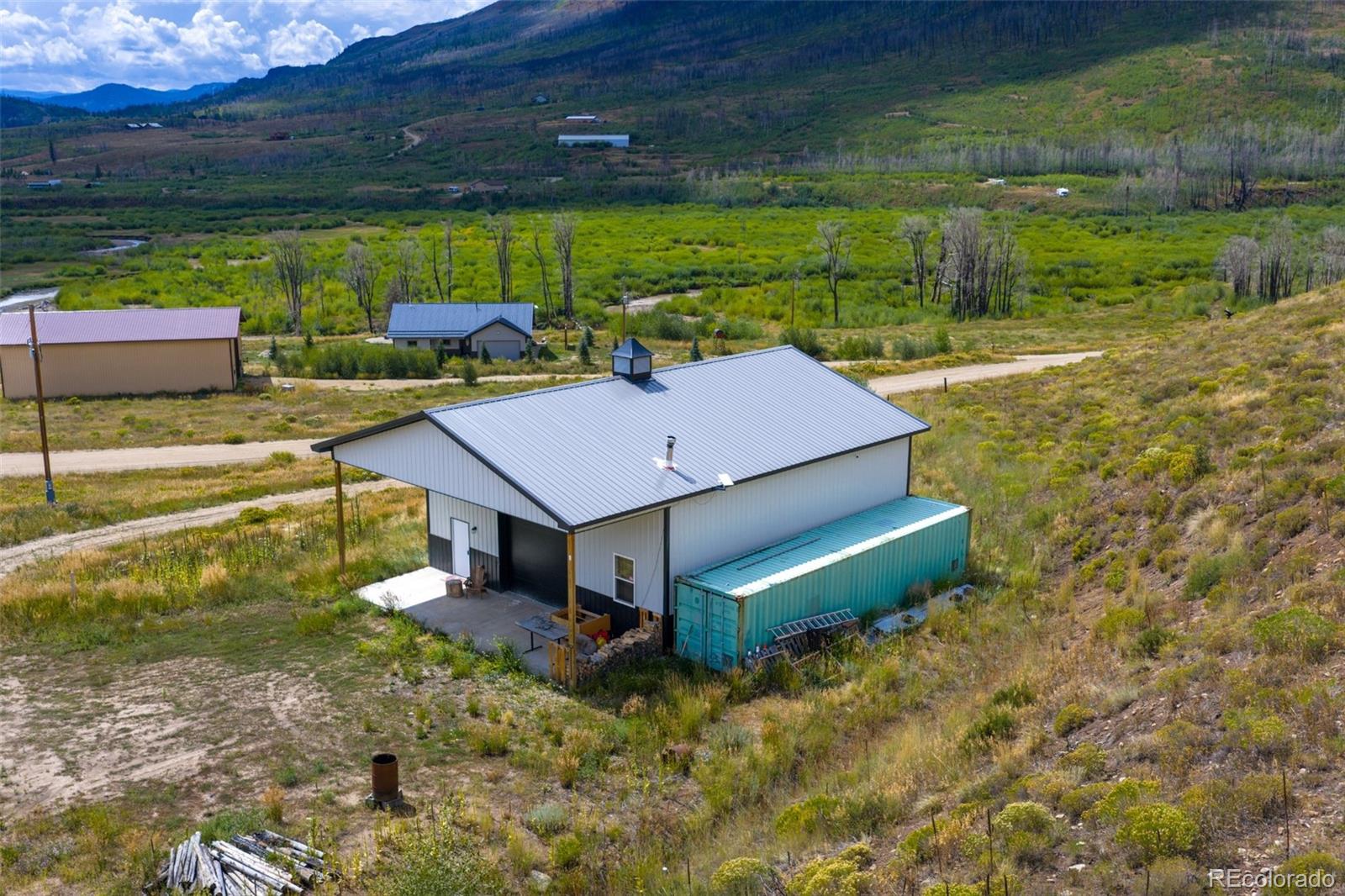569 GCR 408 Granby CO 80446
