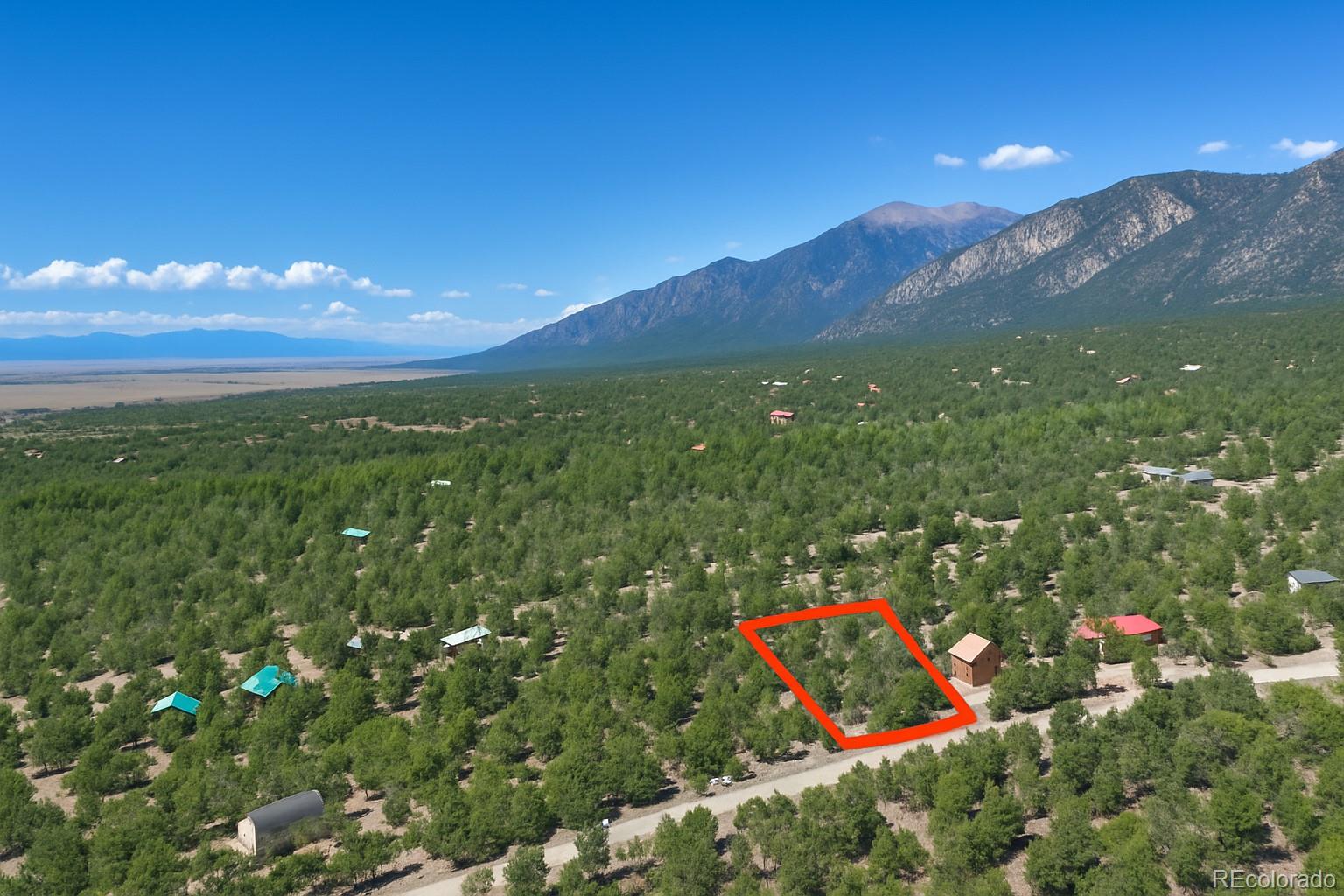1915 Lone Pine Way Crestone CO 81131