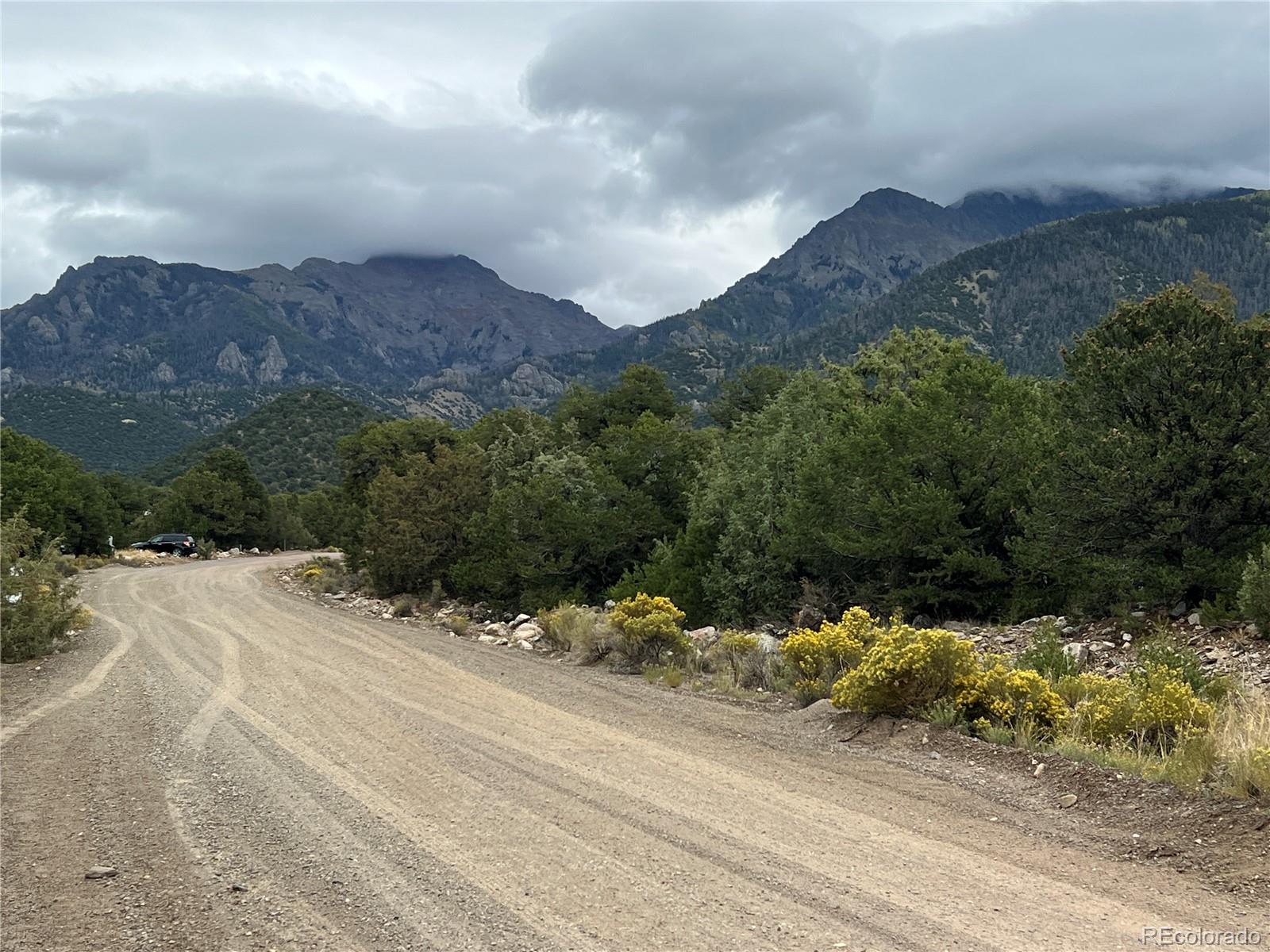 1915 Lone Pine Way Crestone CO 81131