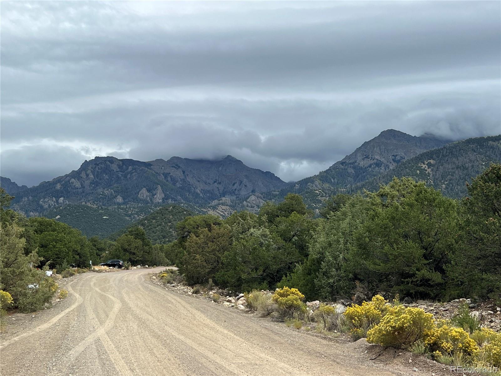1915 Lone Pine Way Crestone CO 81131