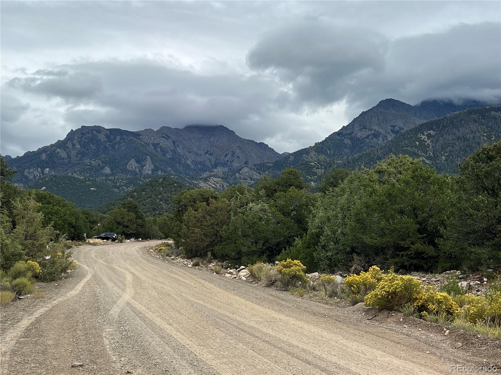 1915 Lone Pine Way Crestone CO 81131