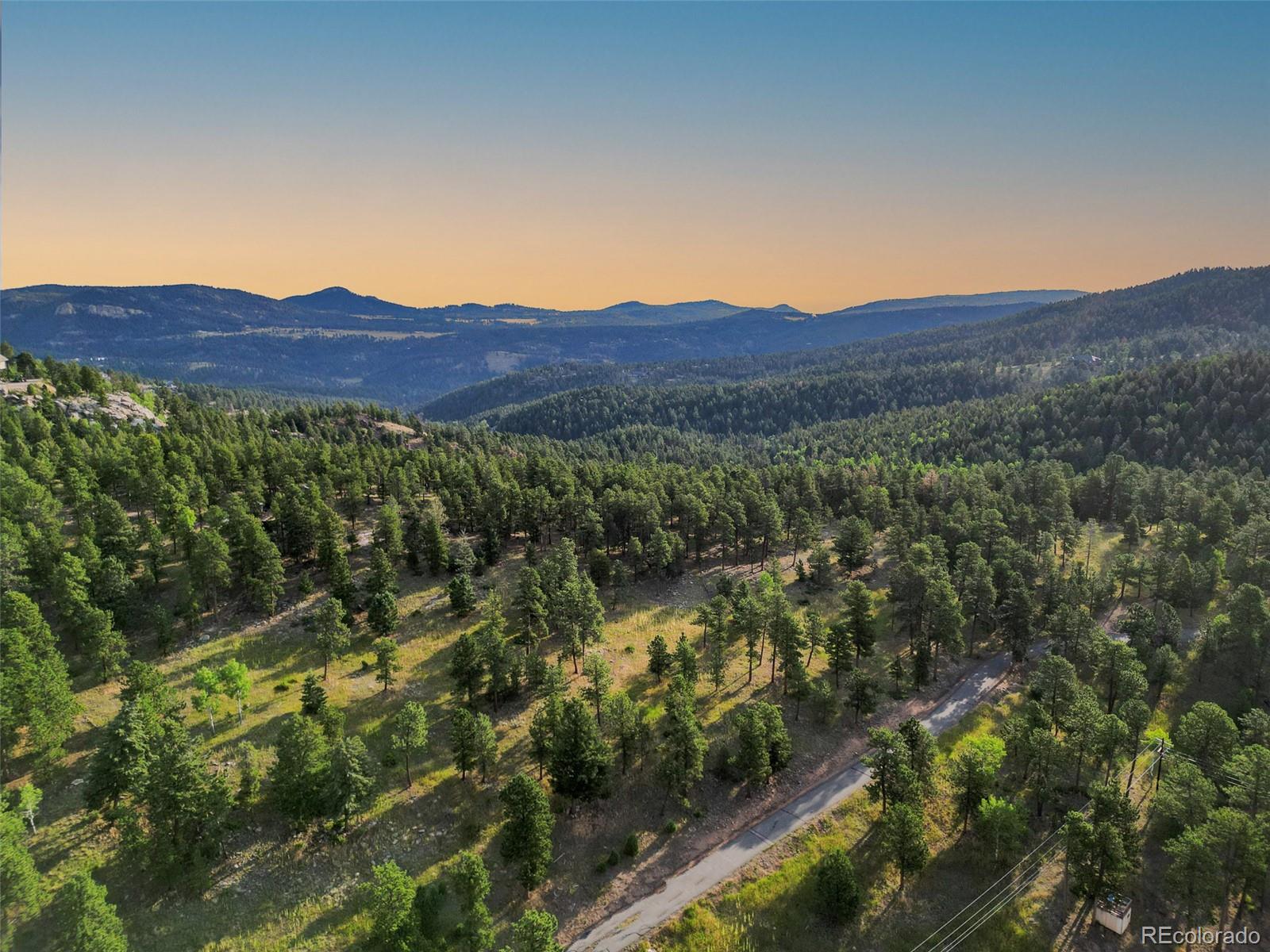 26543 Richmond Hill Road Conifer CO 80433
