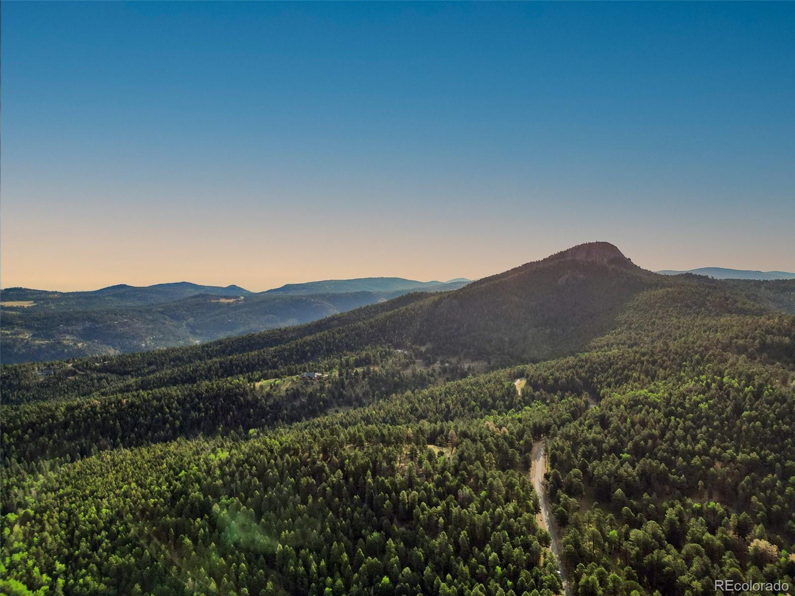 26543 Richmond Hill Road Conifer CO 80433