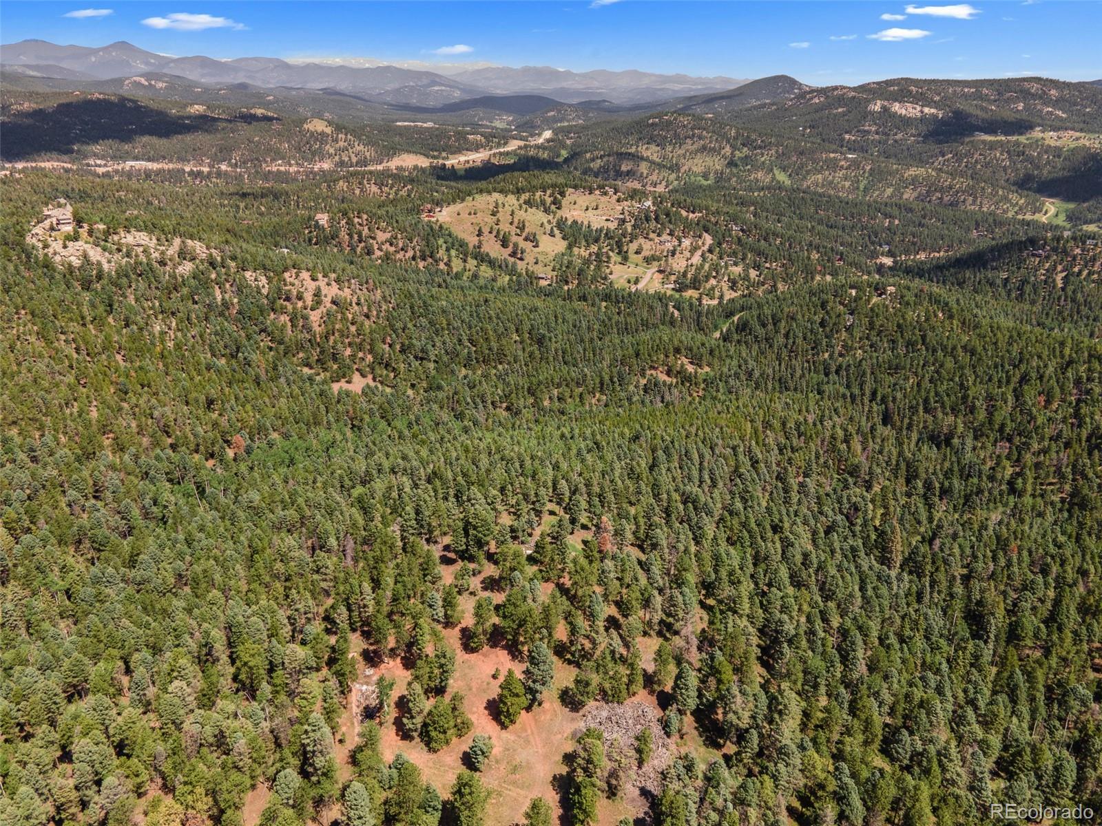 26543 Richmond Hill Road Conifer CO 80433