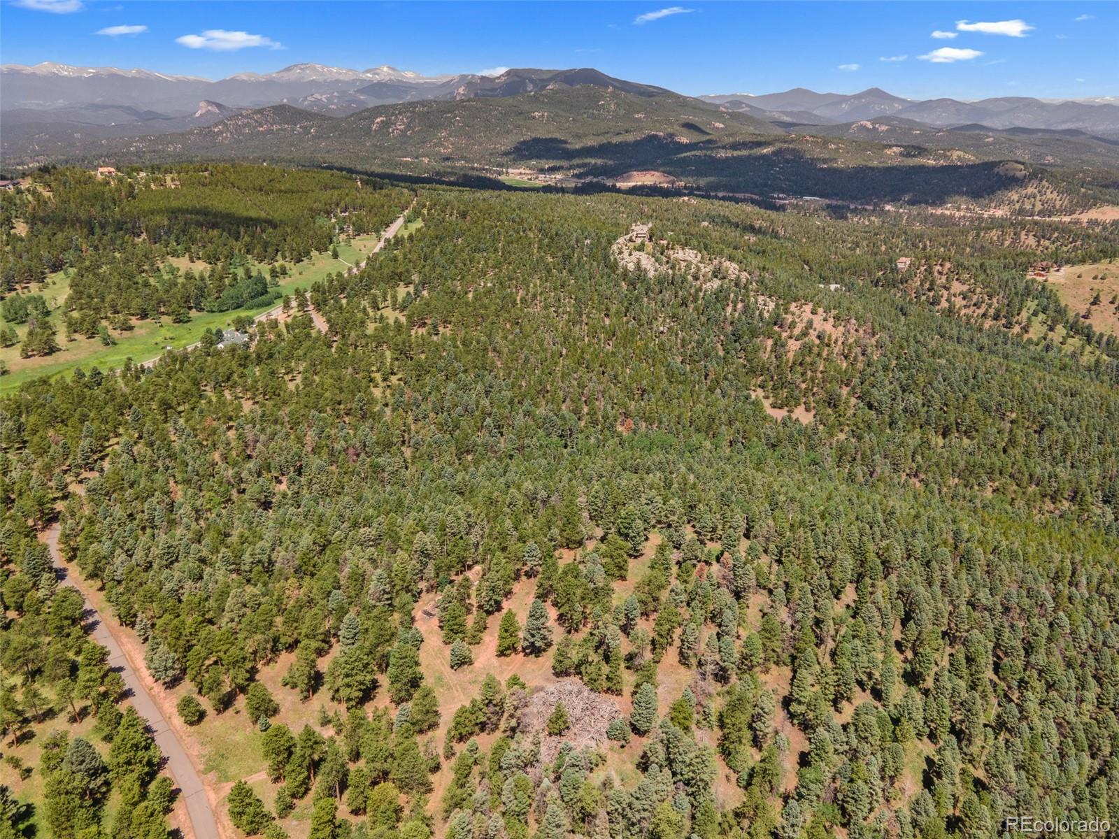 26543 Richmond Hill Road Conifer CO 80433