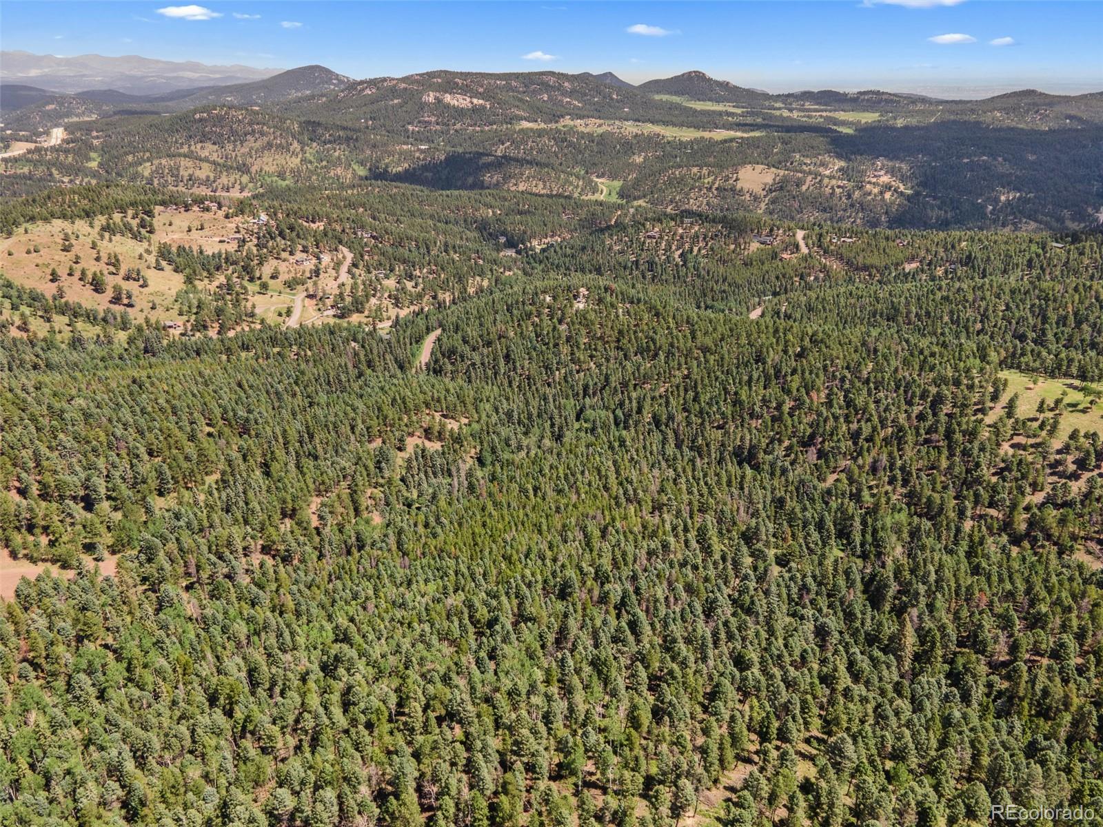 26543 Richmond Hill Road Conifer CO 80433