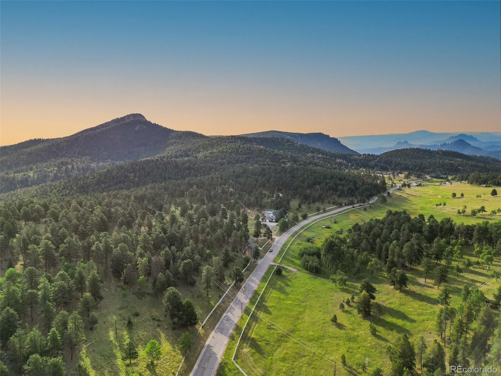 26543 Richmond Hill Road Conifer CO 80433