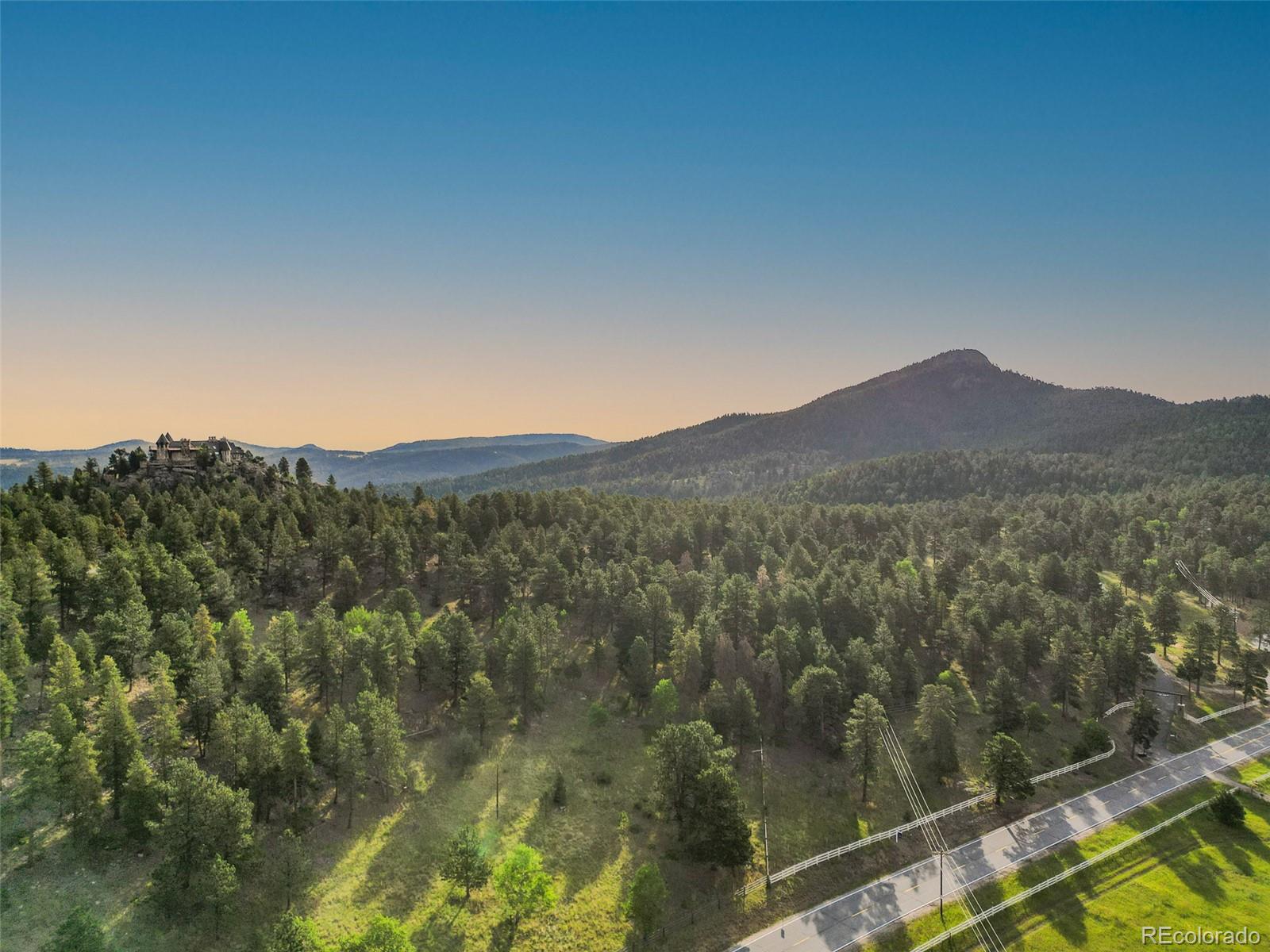 26543 Richmond Hill Road Conifer CO 80433