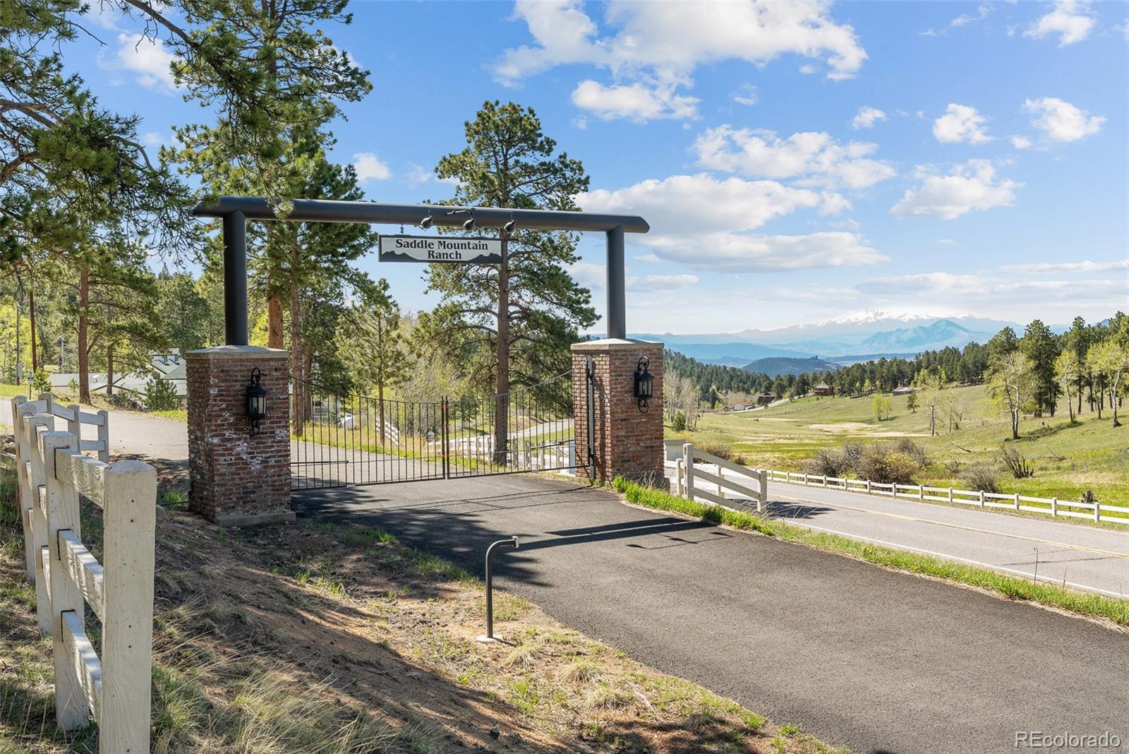 26543 Richmond Hill Road Conifer CO 80433