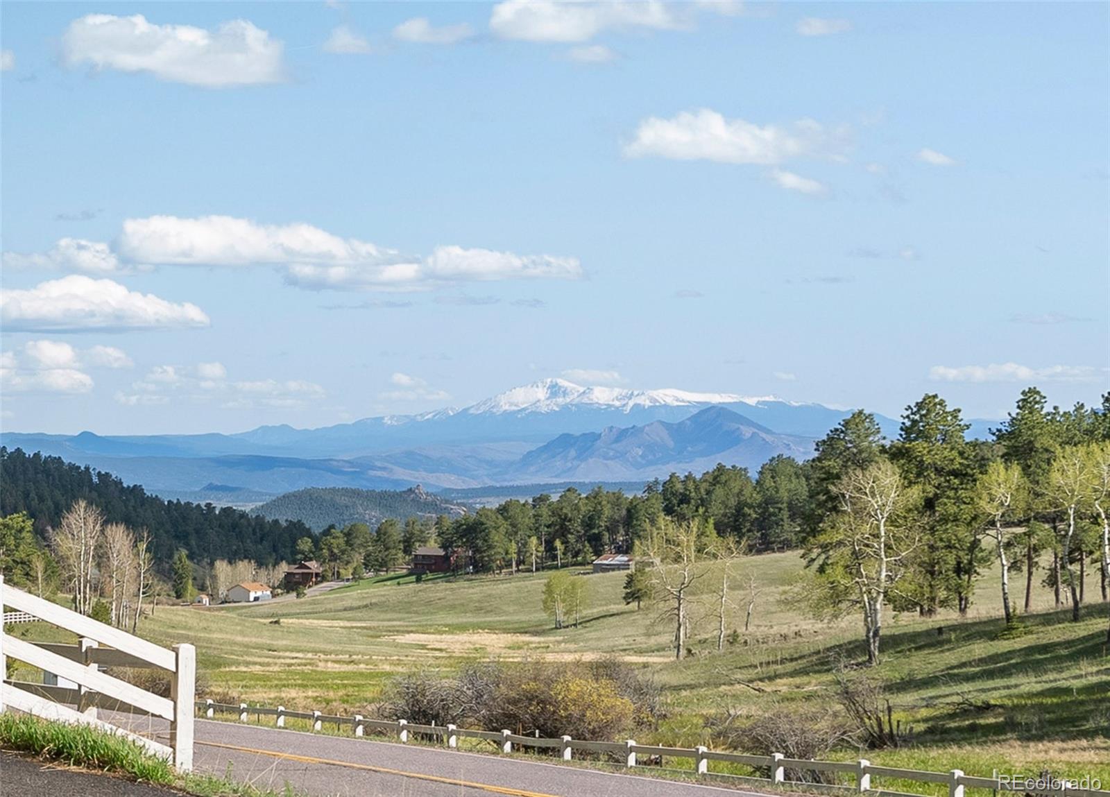 26543 Richmond Hill Road Conifer CO 80433