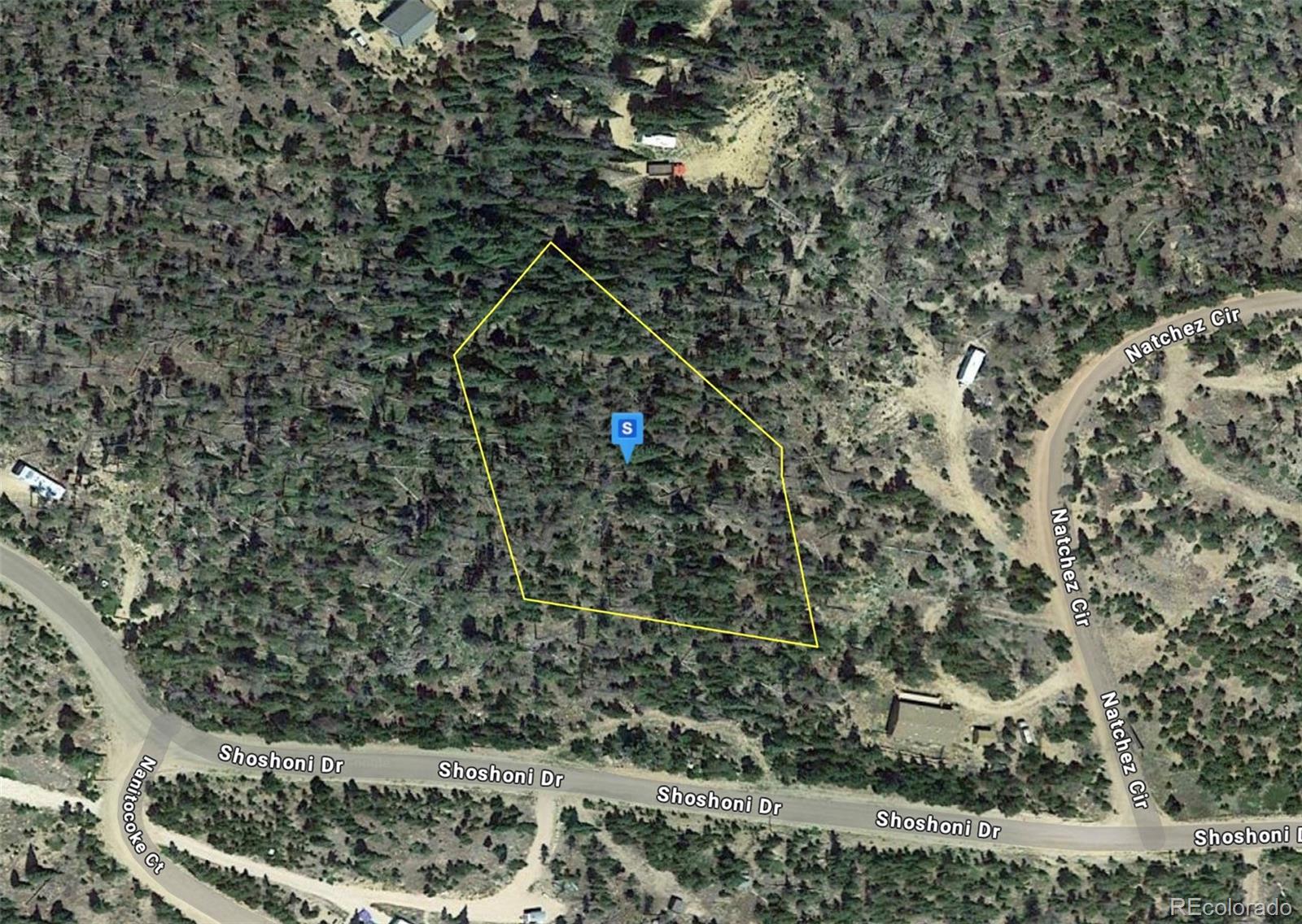 86 Natchez Circle Red Feather Lakes CO 80545