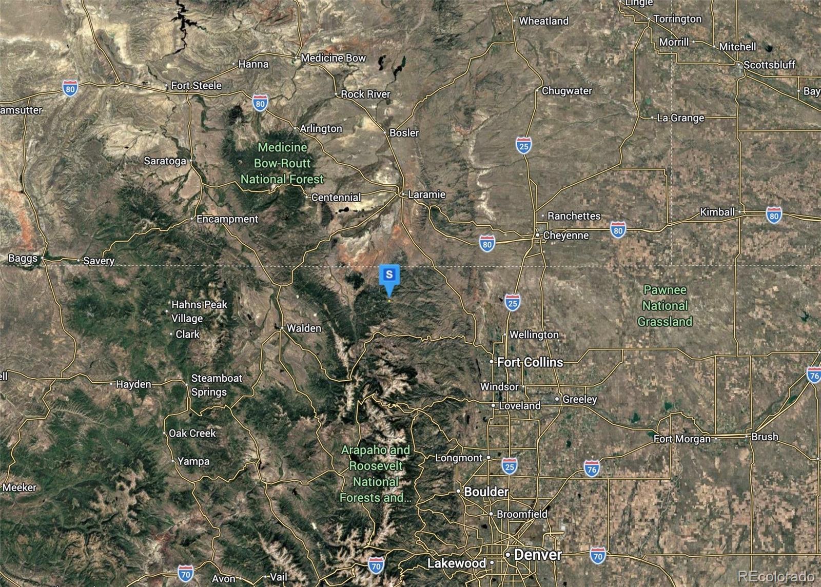 86 Natchez Circle Red Feather Lakes CO 80545