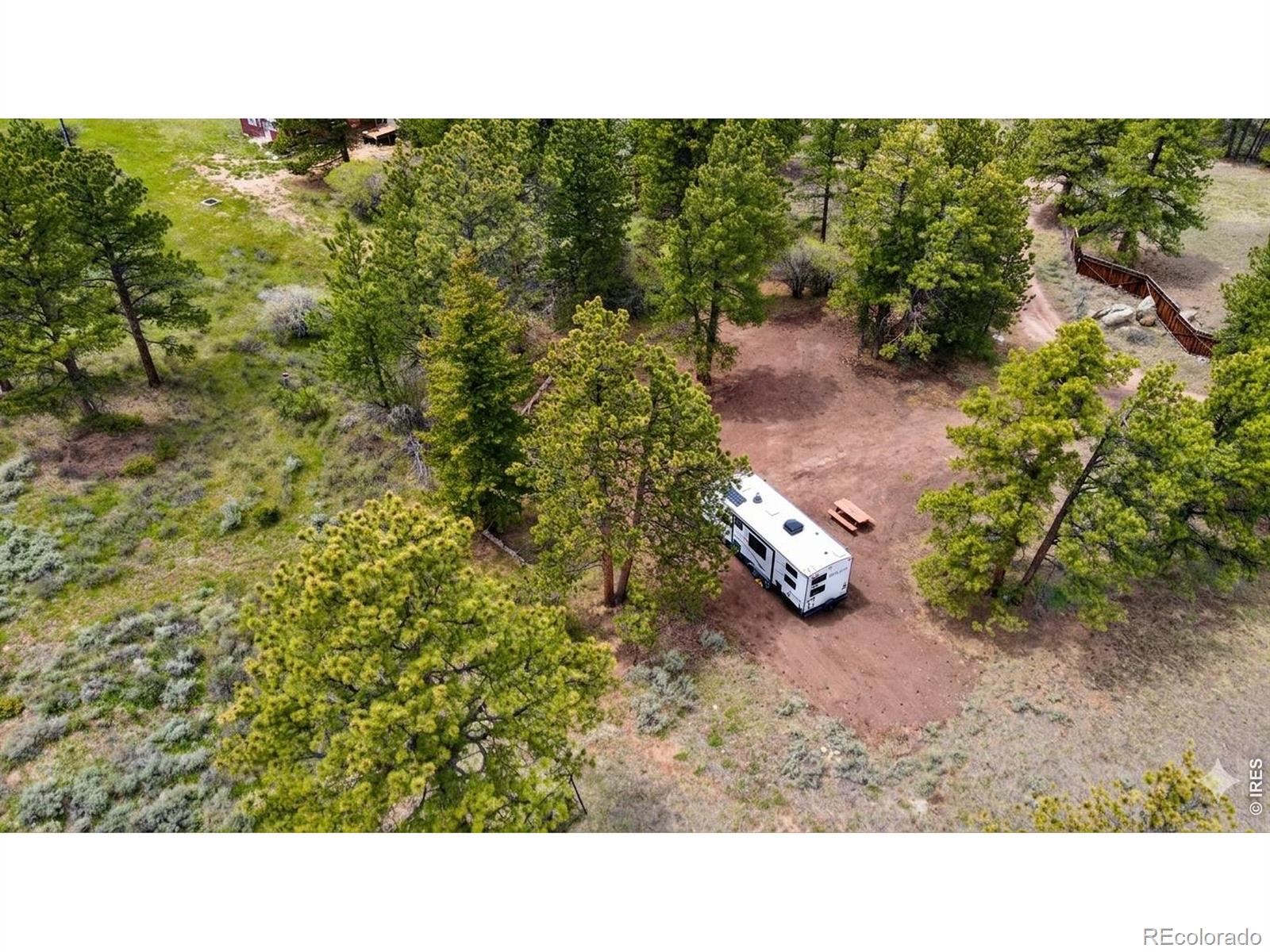 0 Lot 6b Lot 7a Ramona Heights Red Feather Lakes CO 80545