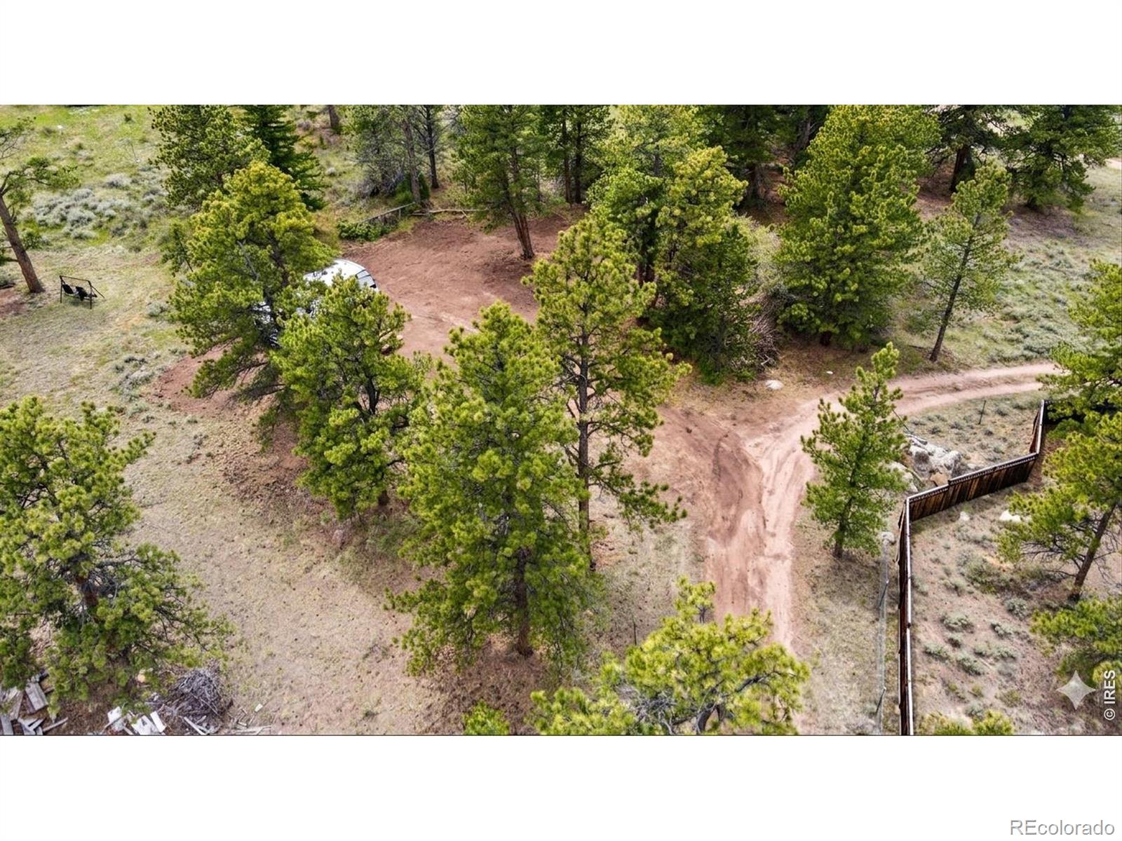 0 Lot 6b Lot 7a Ramona Heights Red Feather Lakes CO 80545