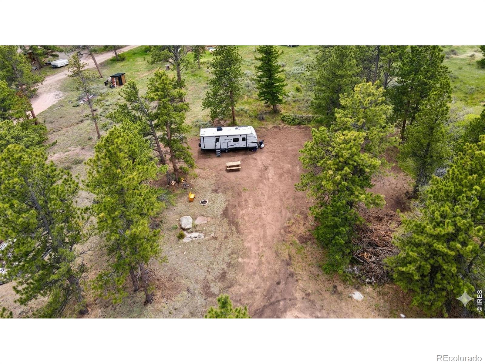 0 Lot 6b Lot 7a Ramona Heights Red Feather Lakes CO 80545