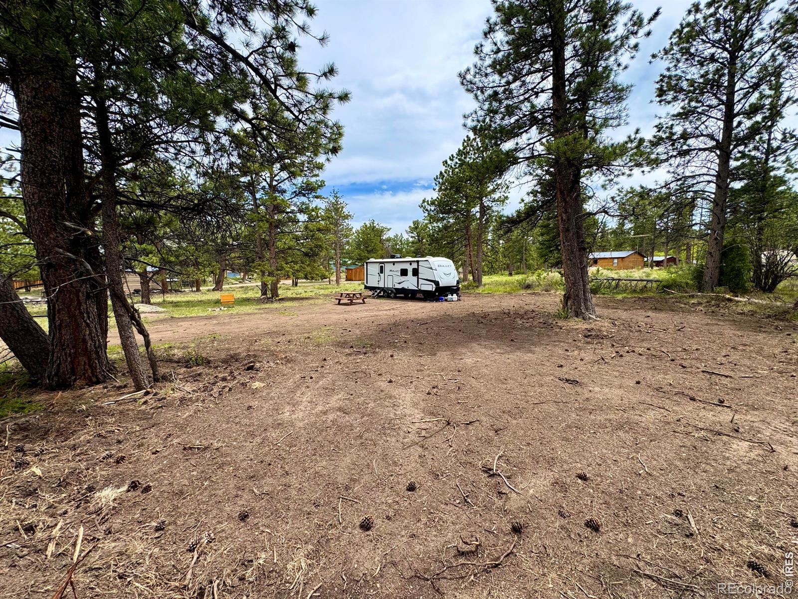 0 Lot 6b Lot 7a Ramona Heights Red Feather Lakes CO 80545