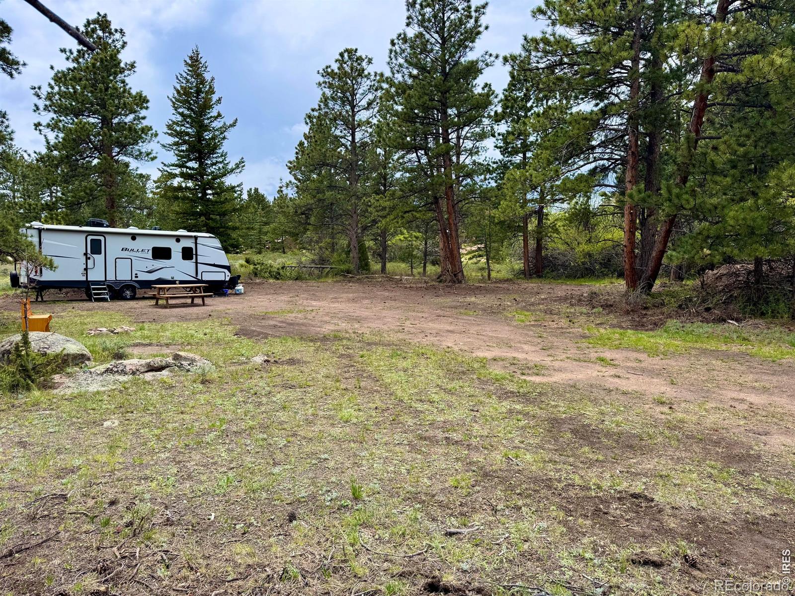 0 Lot 6b Lot 7a Ramona Heights Red Feather Lakes CO 80545