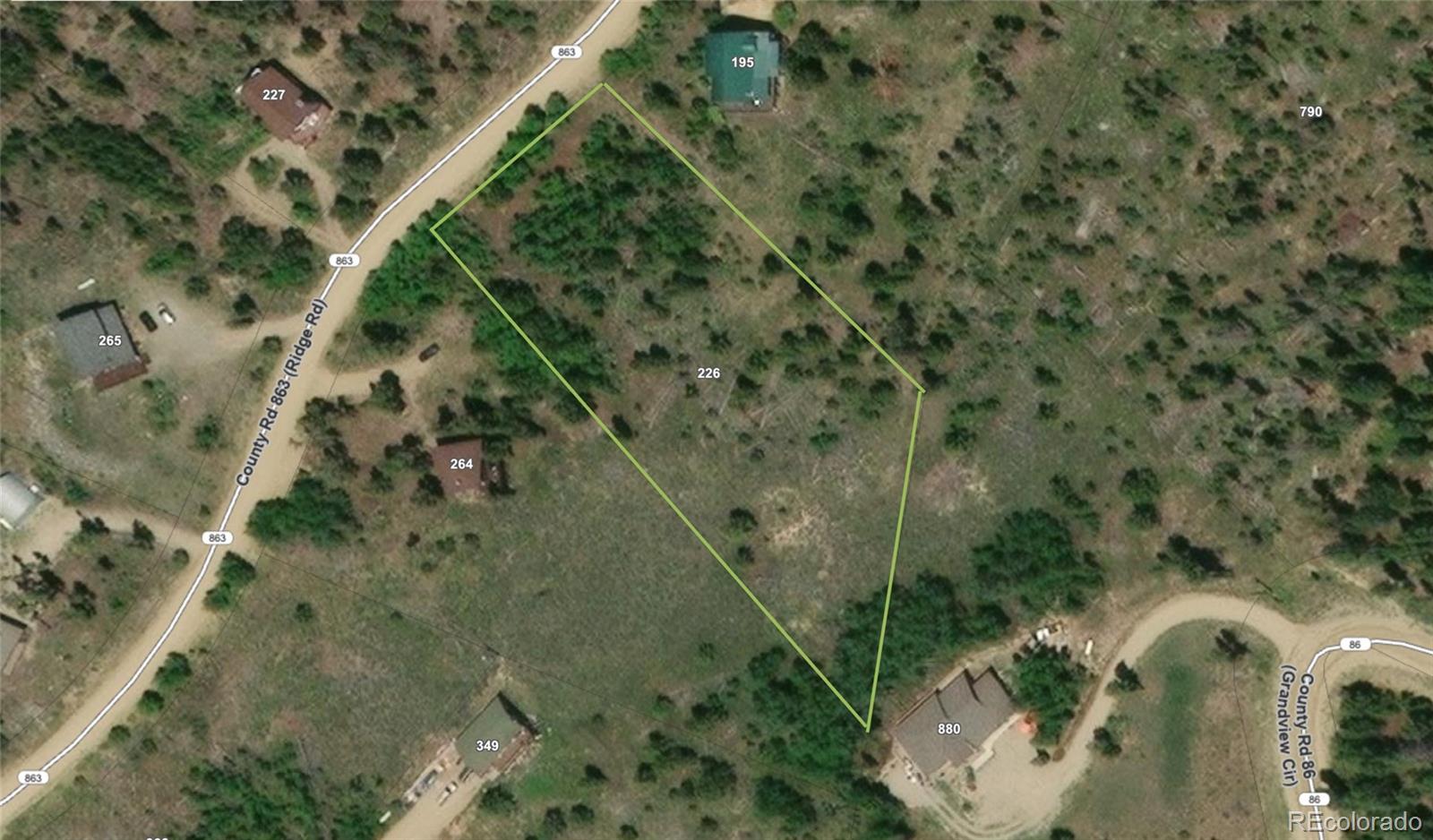 226 County Road 863 Tabernash CO 80478