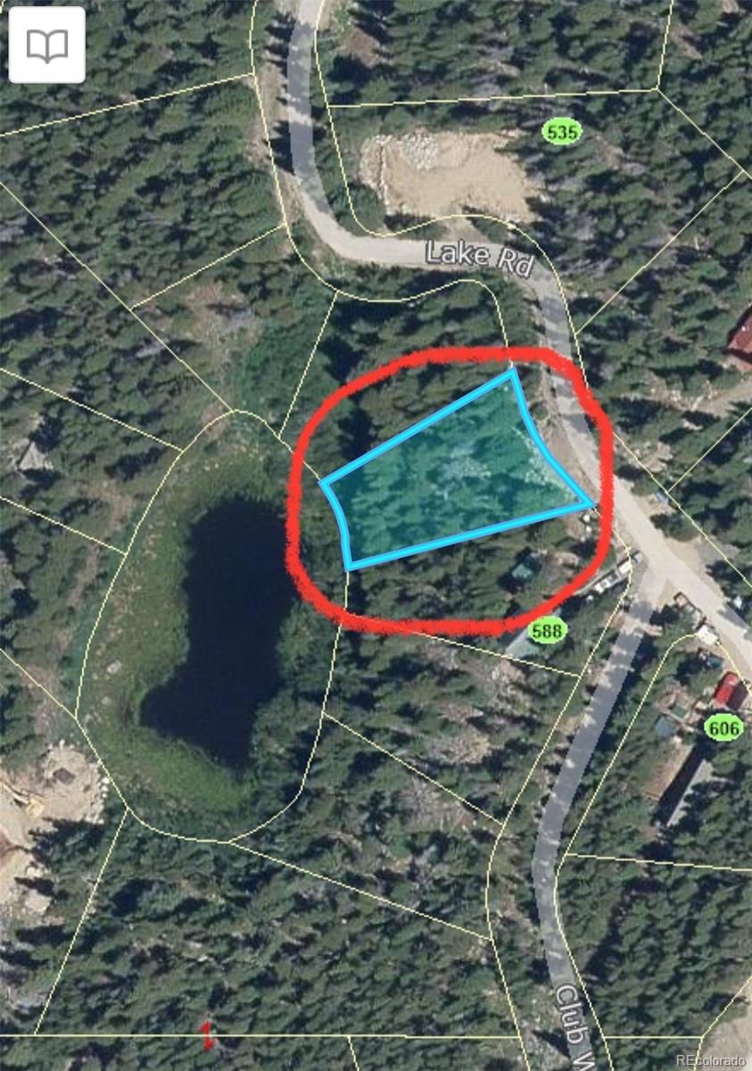 111 Lake Road Idaho Springs CO 80452