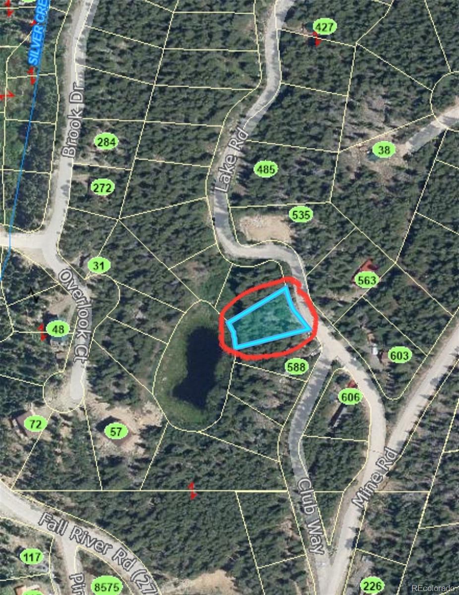 111 Lake Road Idaho Springs CO 80452