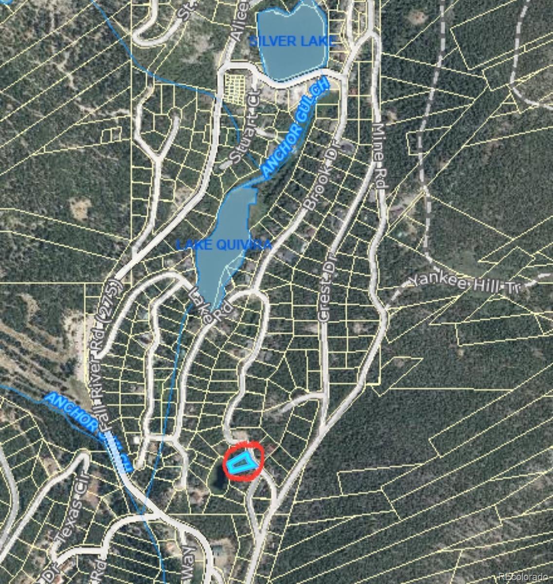 111 Lake Road Idaho Springs CO 80452